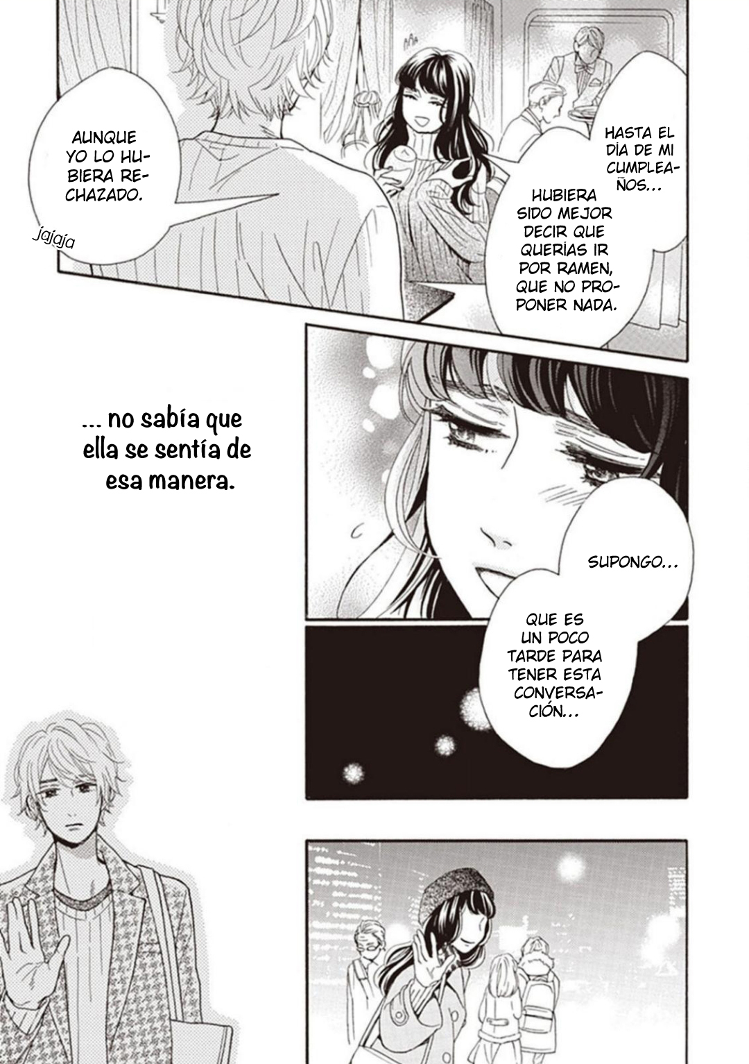 16 Kimi wa Boku no Koto o Suuhai Shisugiteiru.