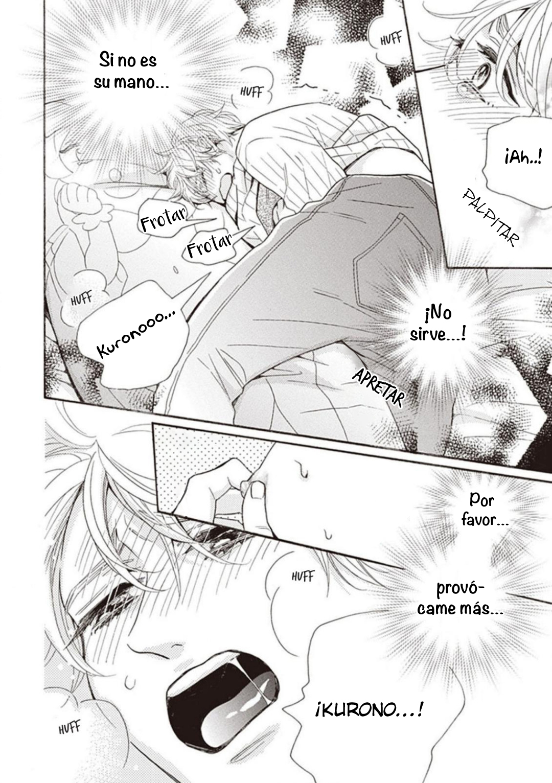 23 Kimi wa Boku no Koto o Suuhai Shisugiteiru.