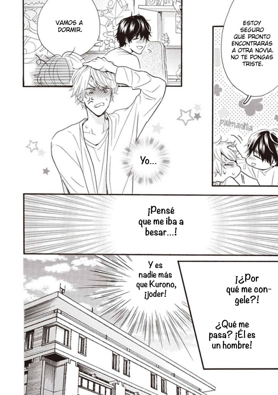 14 Kimi wa Boku no Koto o Suuhai Shisugiteiru.