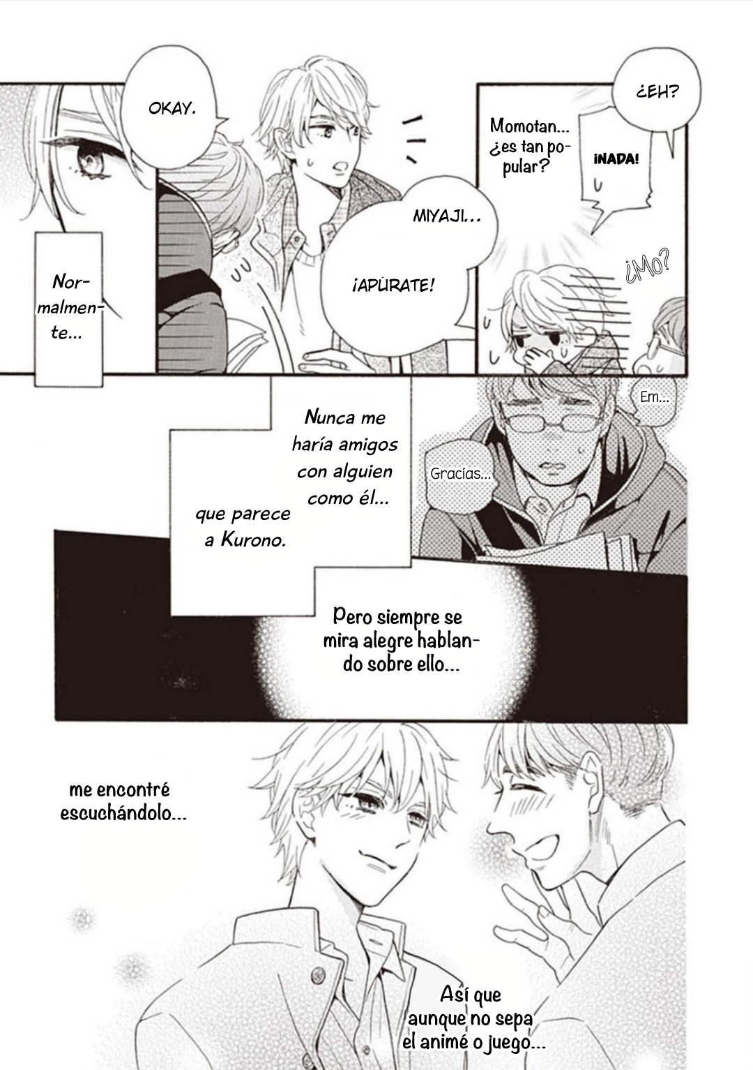 17 Kimi wa Boku no Koto o Suuhai Shisugiteiru.