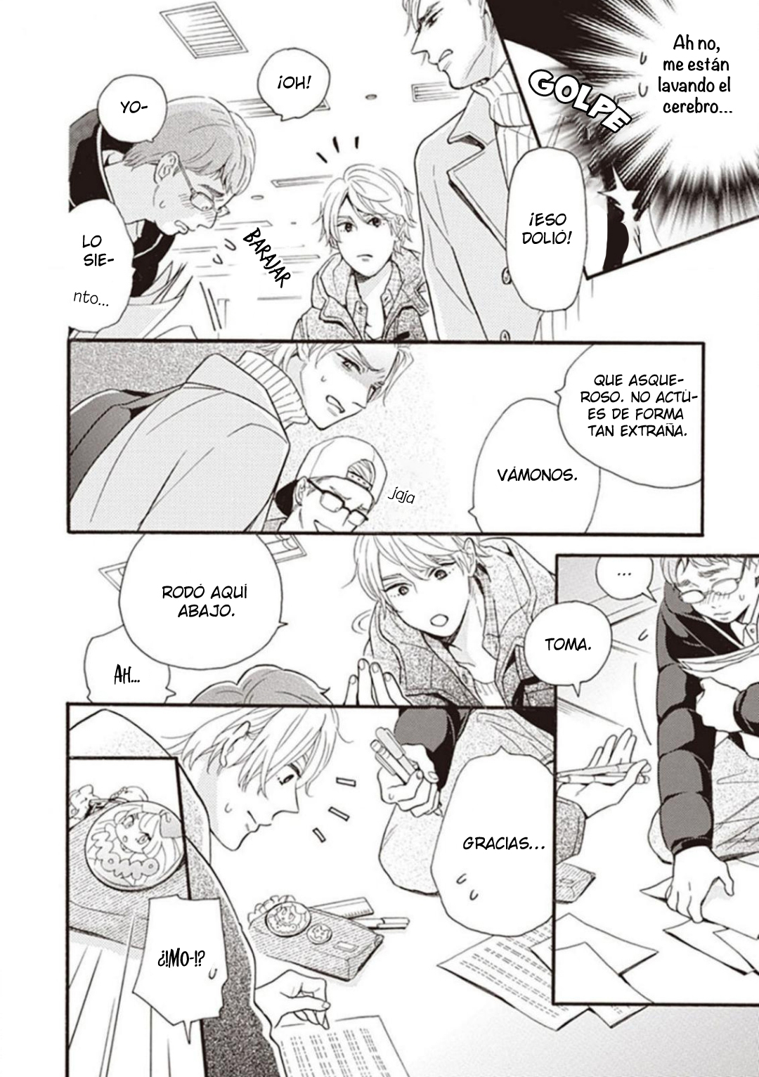 16 Kimi wa Boku no Koto o Suuhai Shisugiteiru.