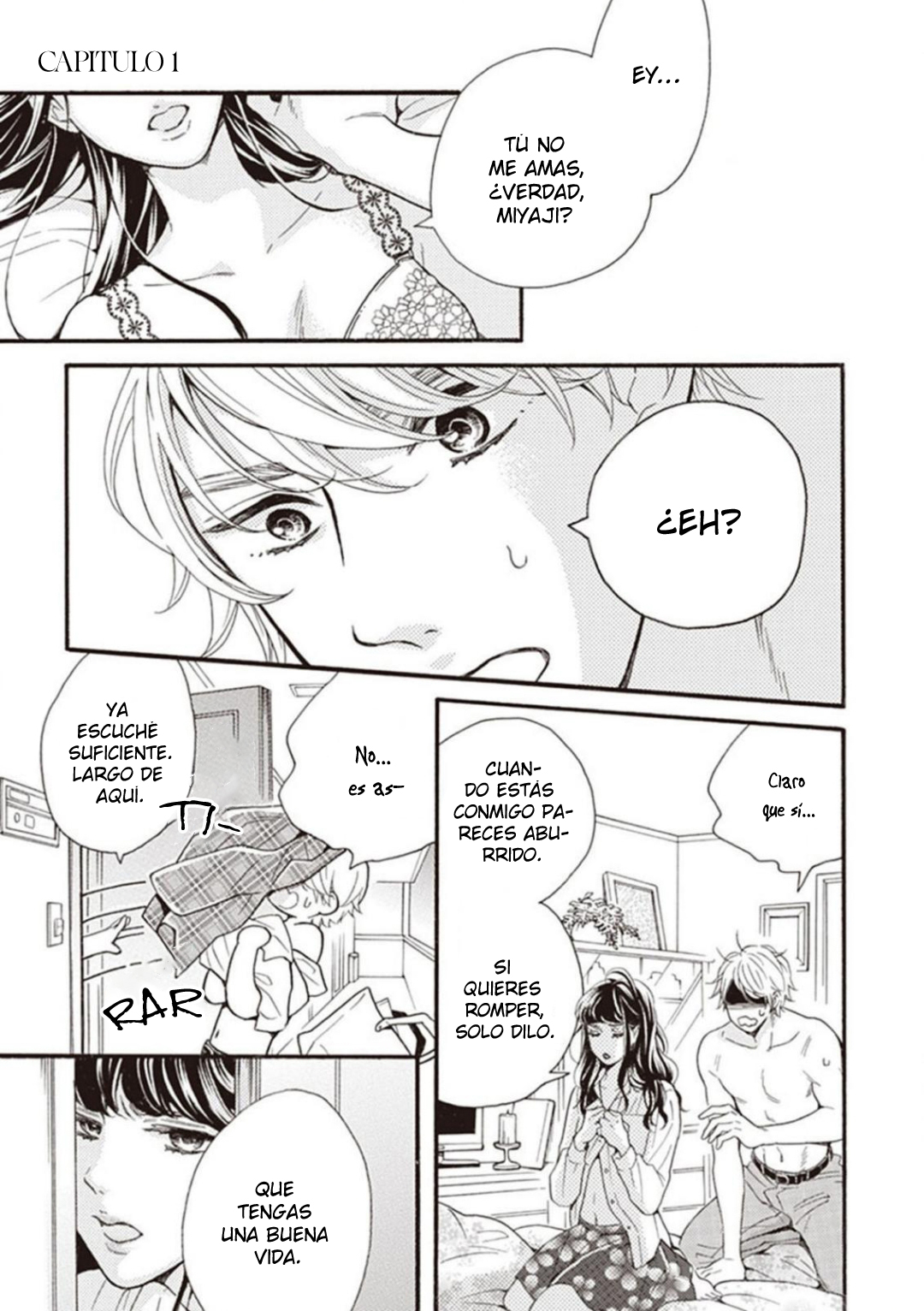 5 Kimi wa Boku no Koto o Suuhai Shisugiteiru.