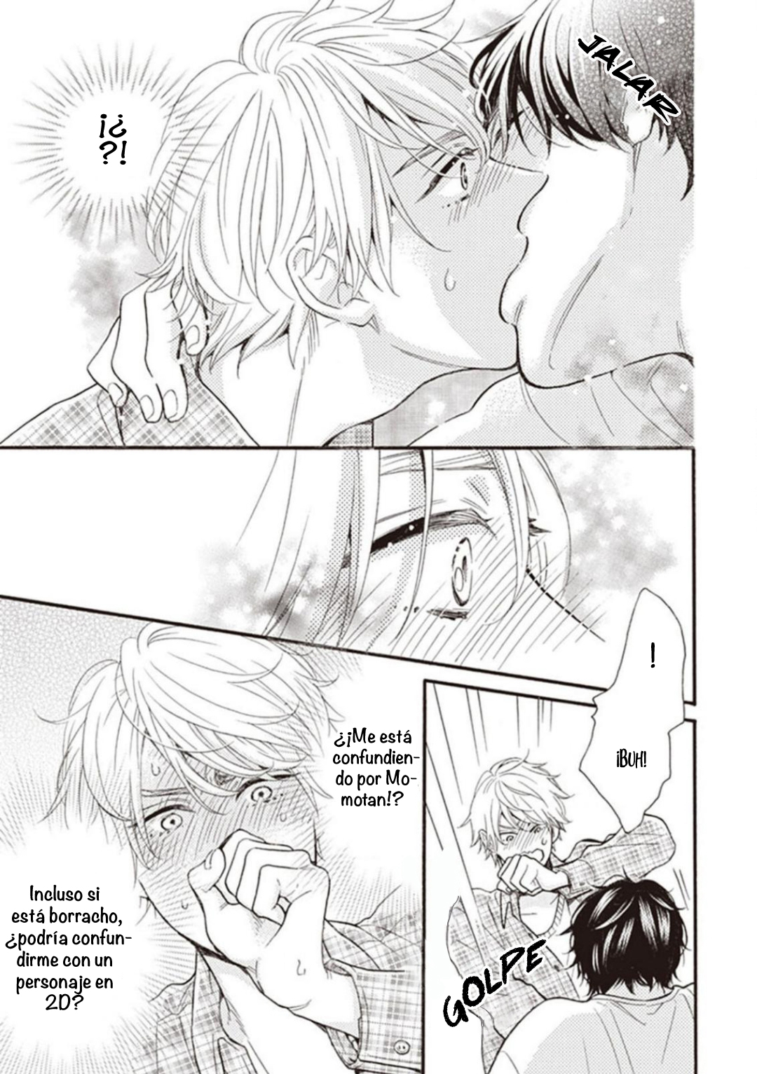 23 Kimi wa Boku no Koto o Suuhai Shisugiteiru.