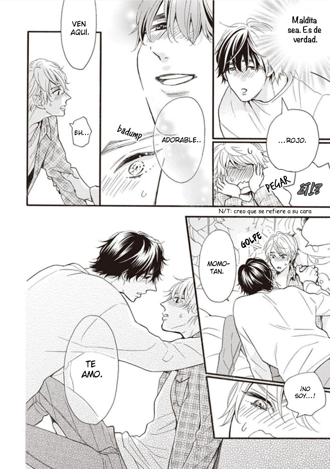 24 Kimi wa Boku no Koto o Suuhai Shisugiteiru.