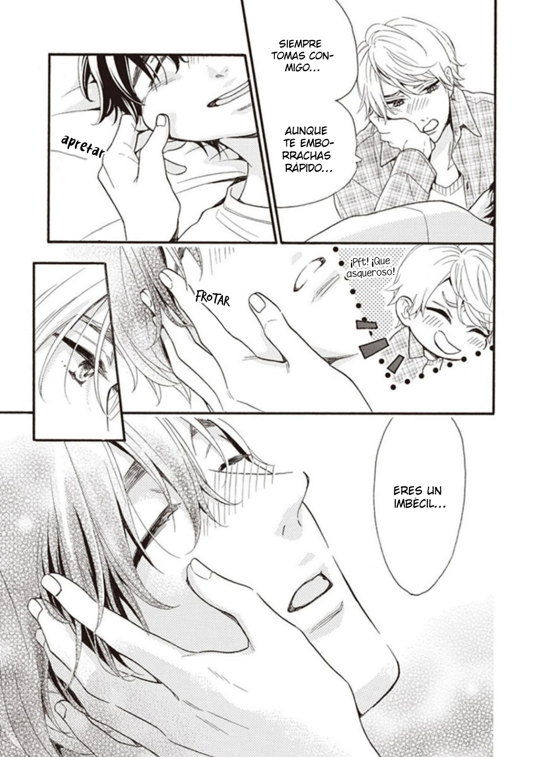 21 Kimi wa Boku no Koto o Suuhai Shisugiteiru.