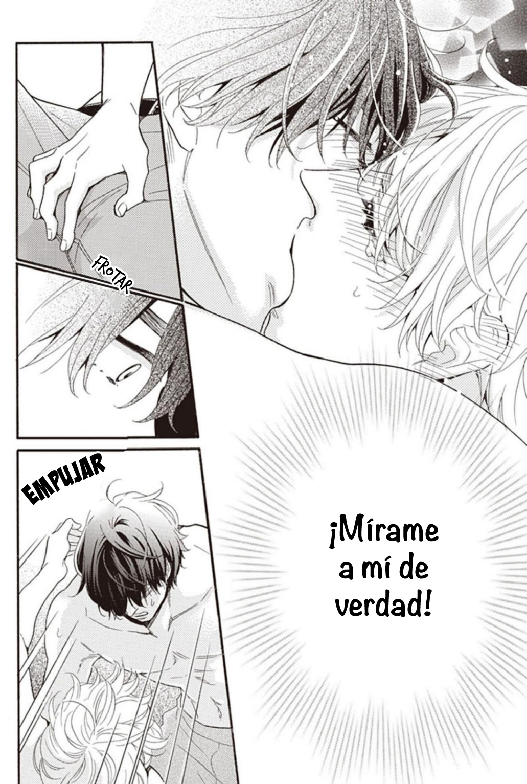 32 Kimi wa Boku no Koto o Suuhai Shisugiteiru.