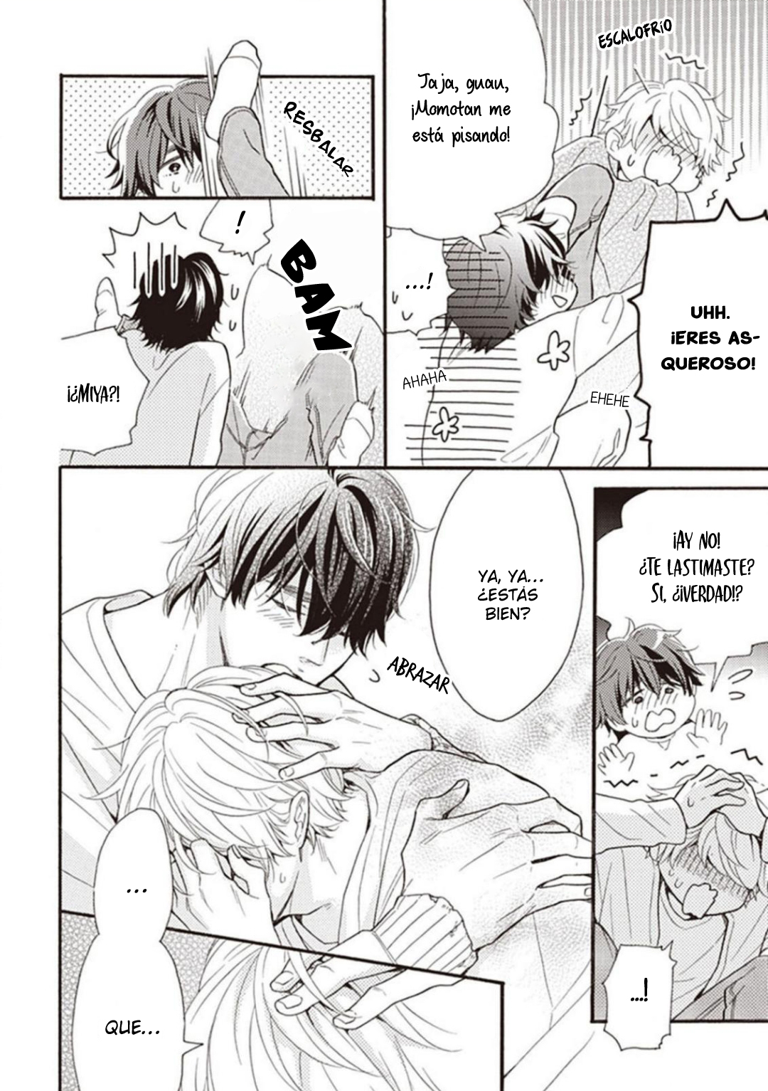 10 Kimi wa Boku no Koto o Suuhai Shisugiteiru.