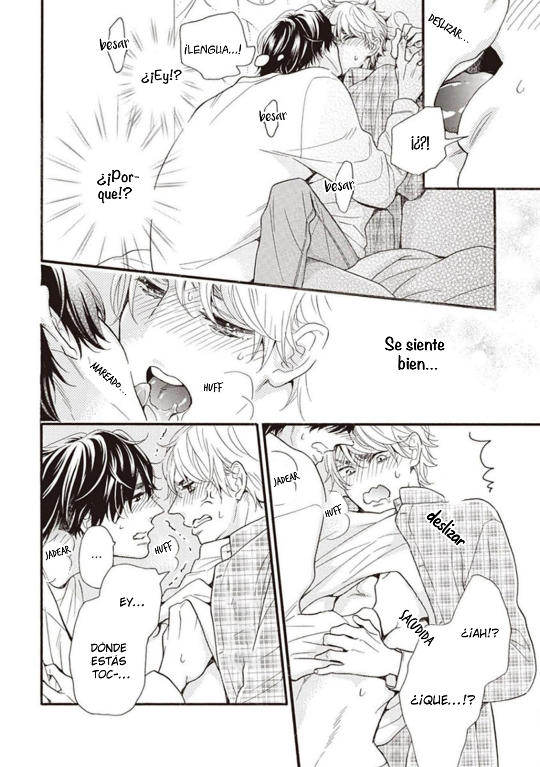 26 Kimi wa Boku no Koto o Suuhai Shisugiteiru.