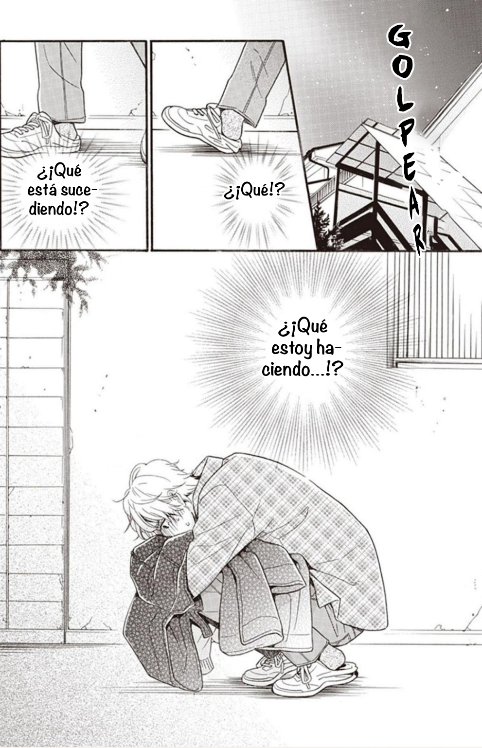 34 Kimi wa Boku no Koto o Suuhai Shisugiteiru.