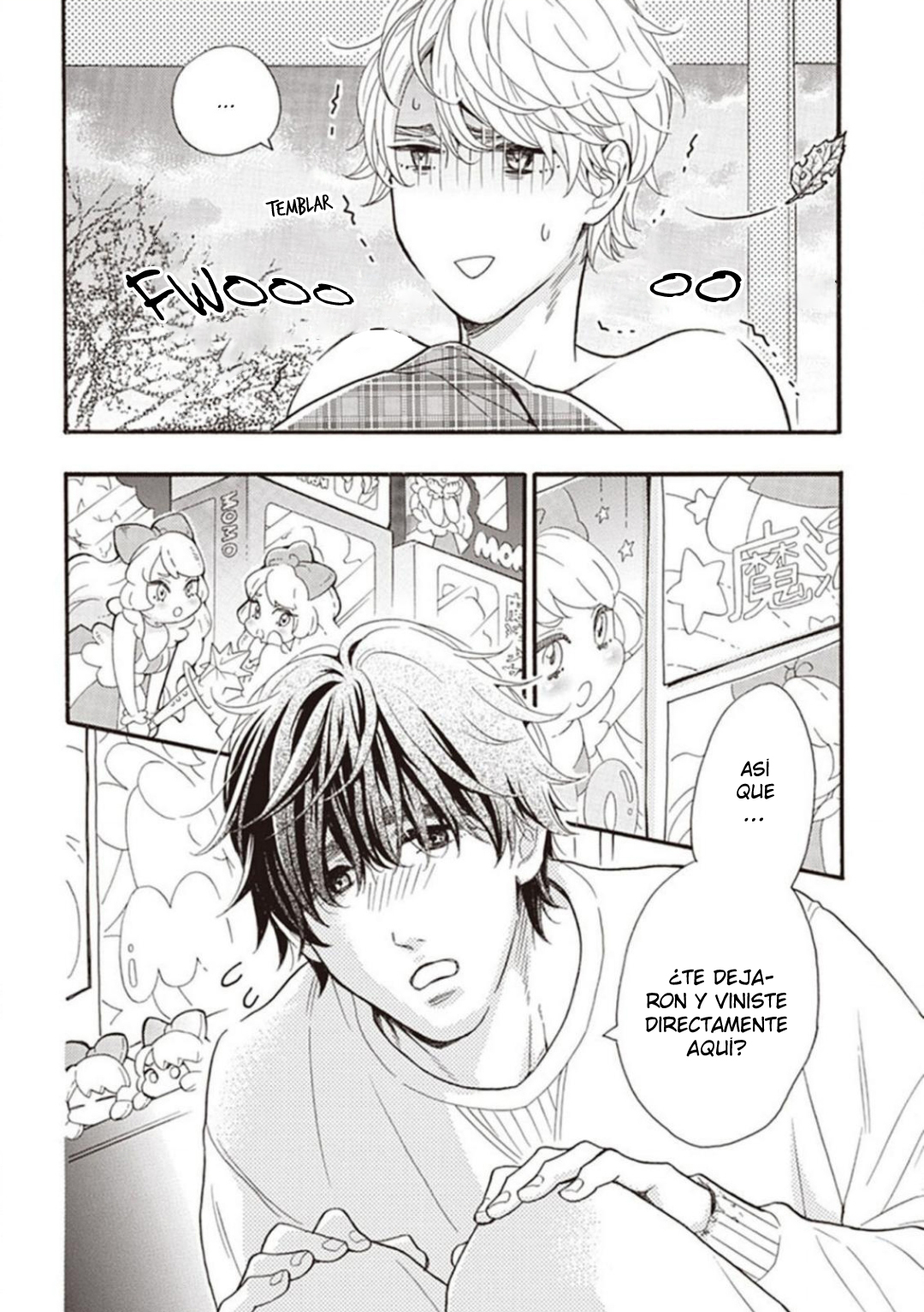 6 Kimi wa Boku no Koto o Suuhai Shisugiteiru.