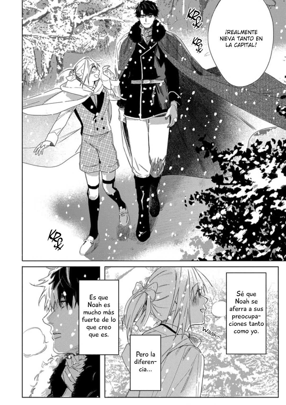 12 Nobara to Pretender