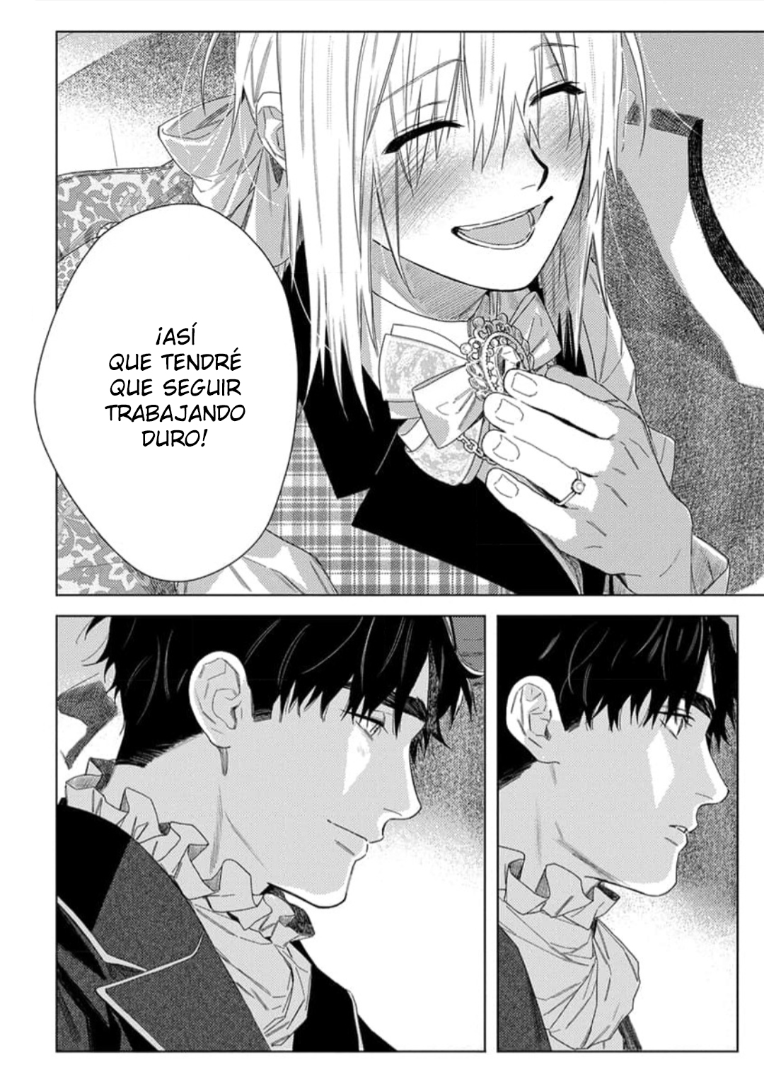 8 Nobara to Pretender