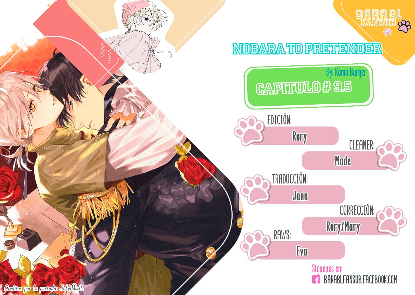 0 Nobara to Pretender