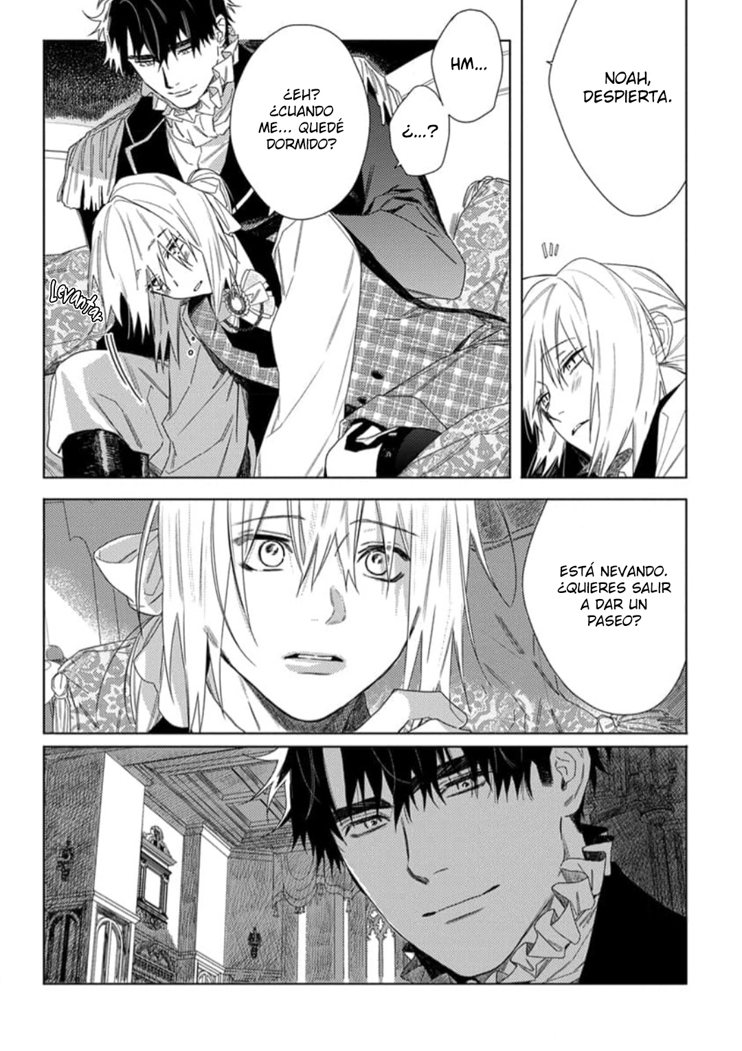 11 Nobara to Pretender