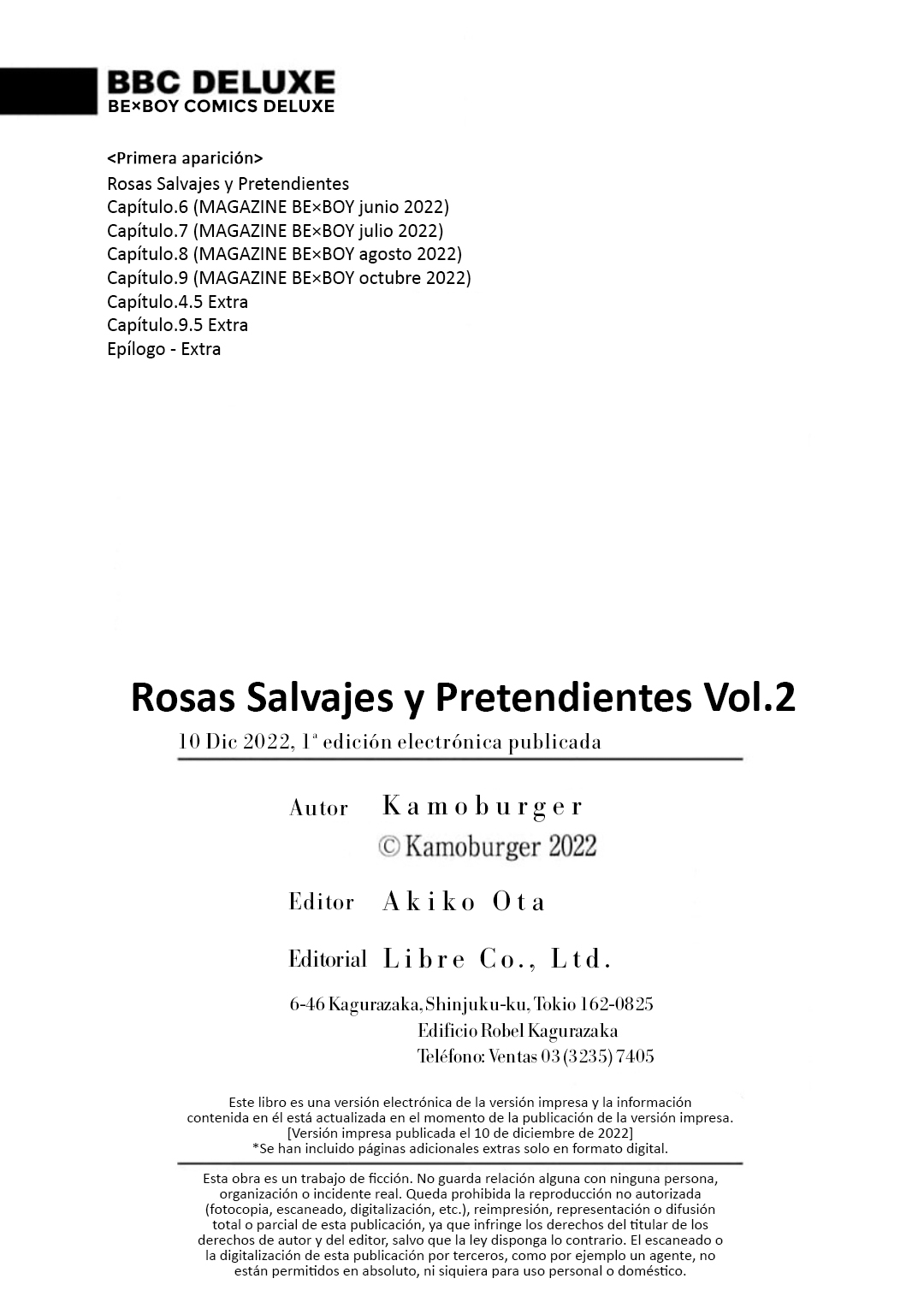 20 Nobara to Pretender