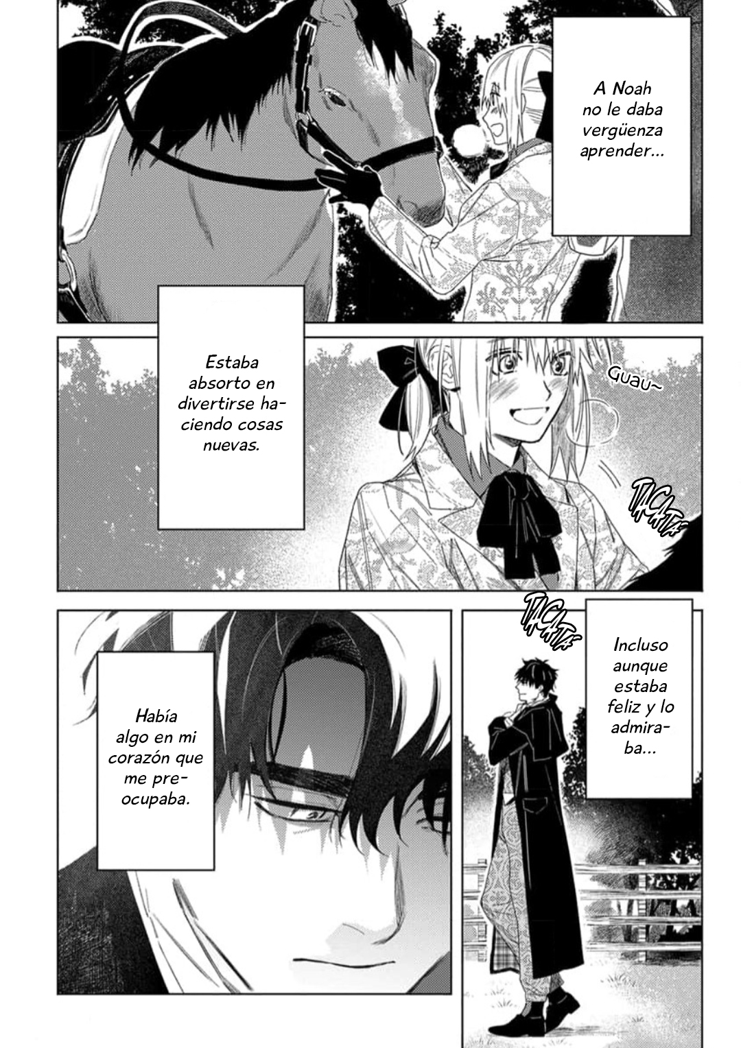 4 Nobara to Pretender