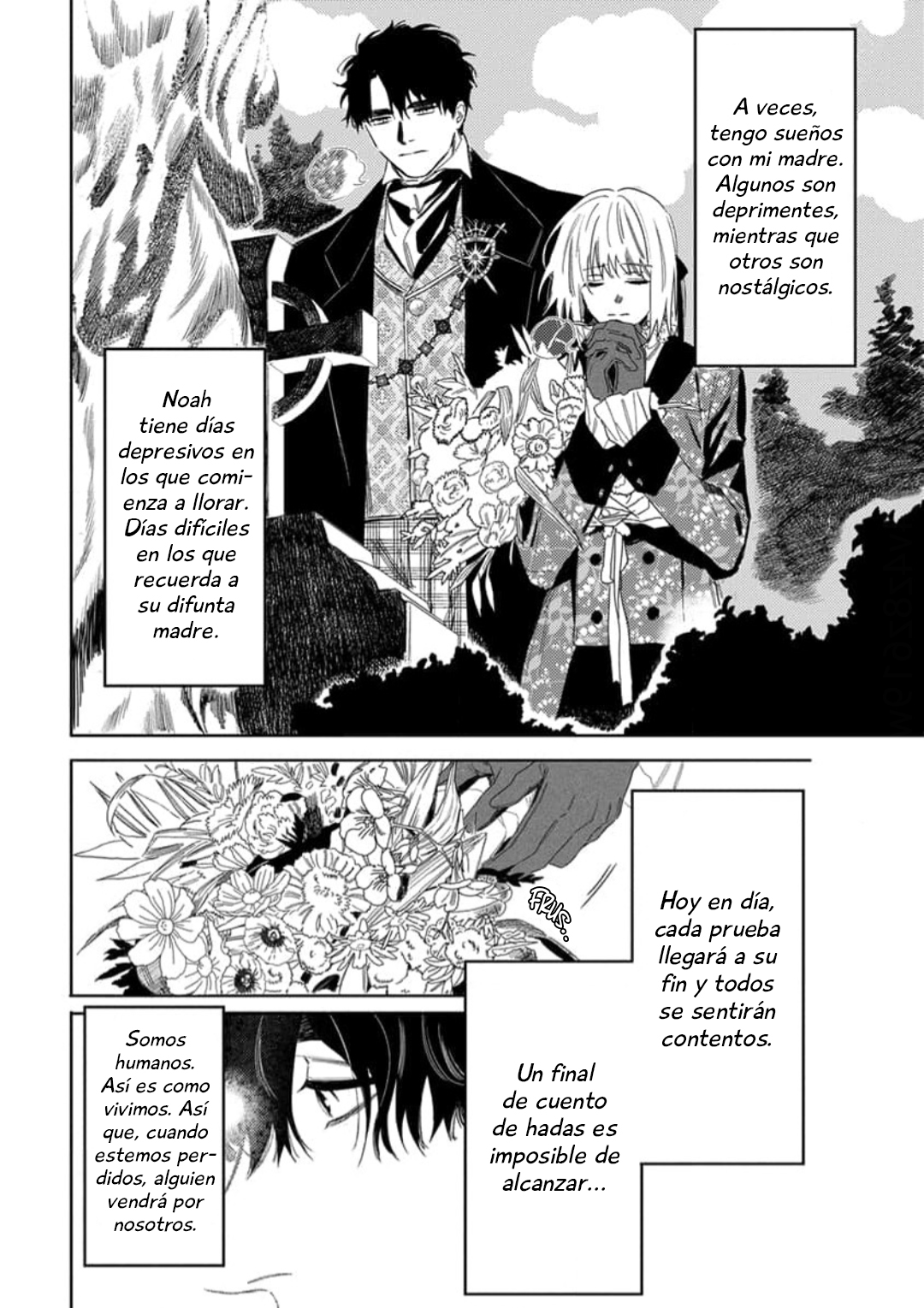 10 Nobara to Pretender