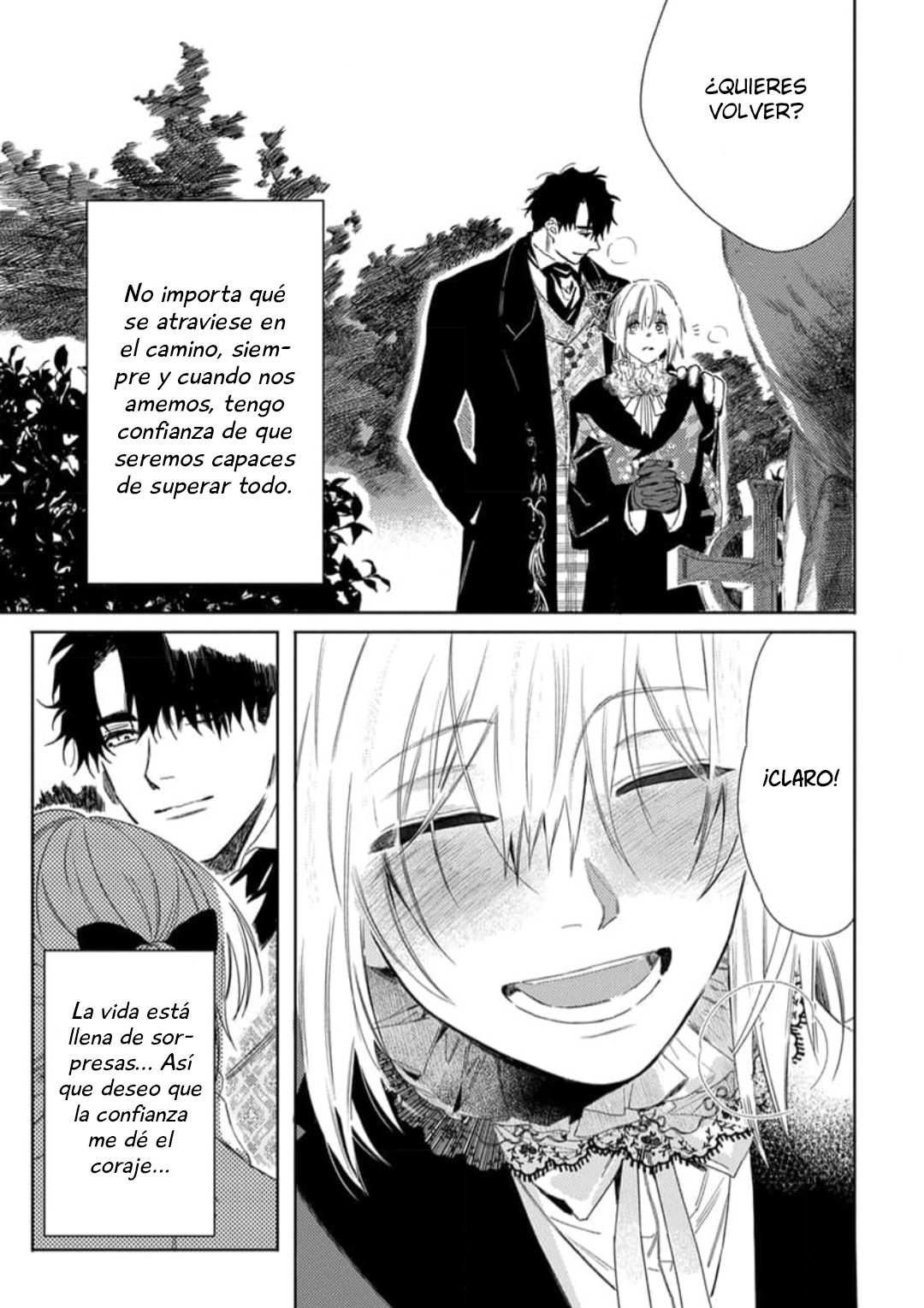 11 Nobara to Pretender