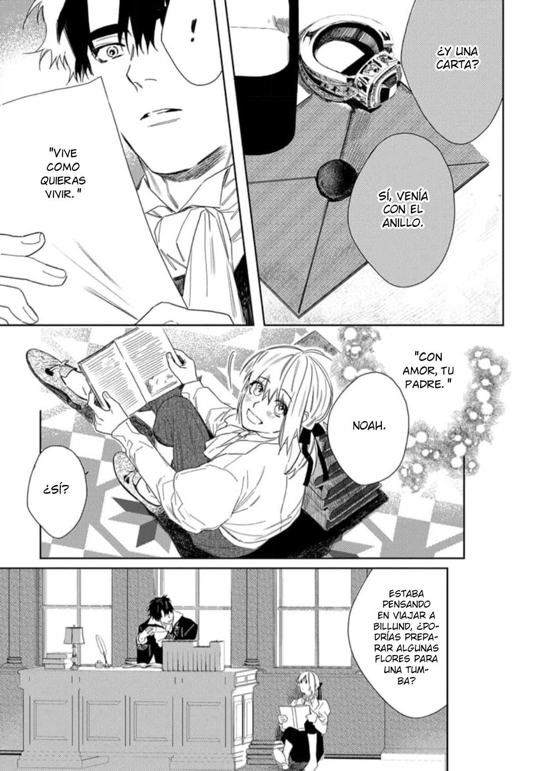 7 Nobara to Pretender