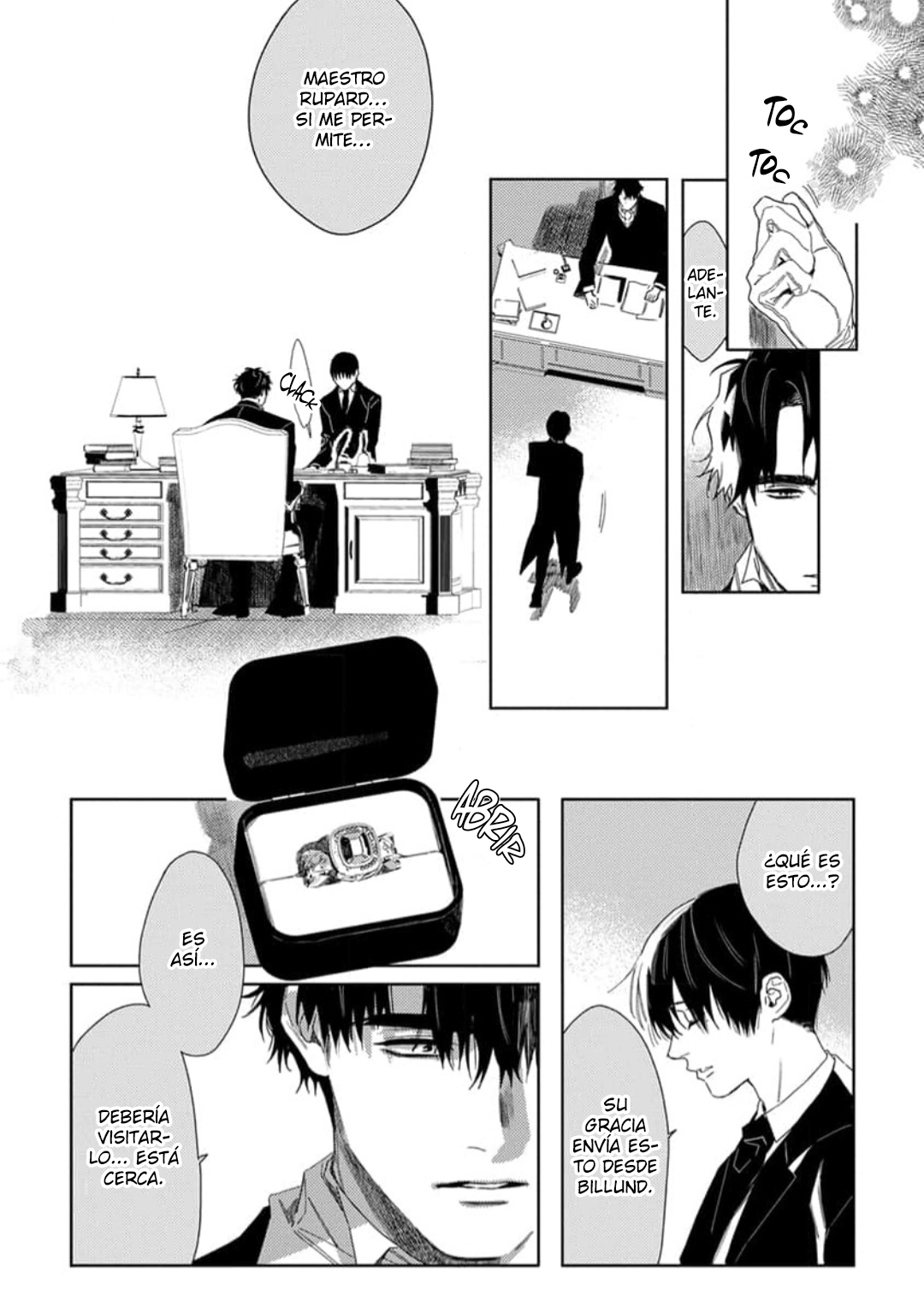 6 Nobara to Pretender