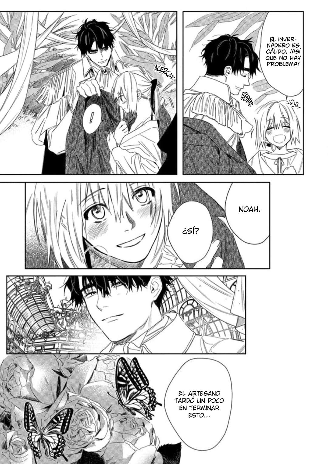 17 Nobara to Pretender