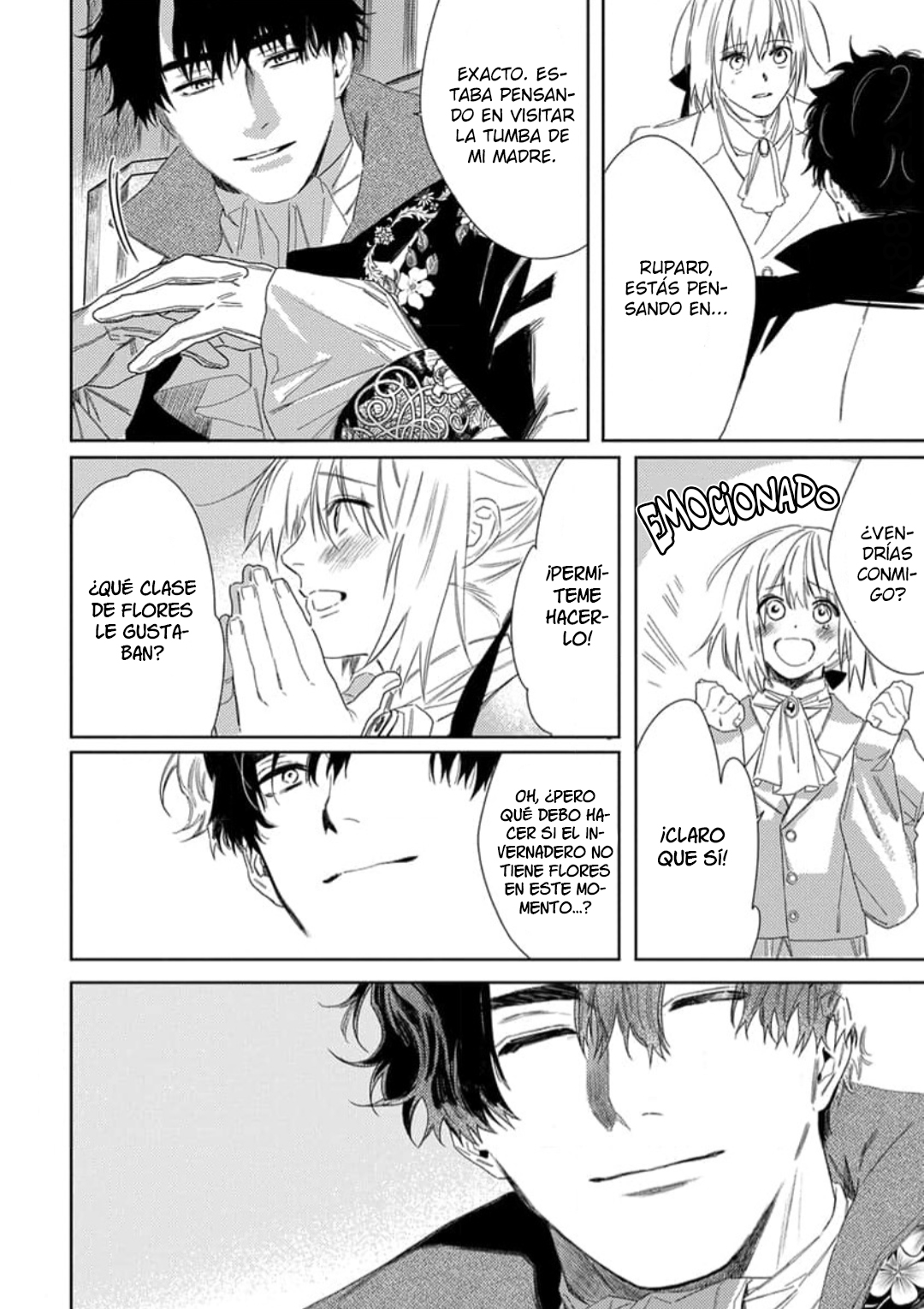 8 Nobara to Pretender