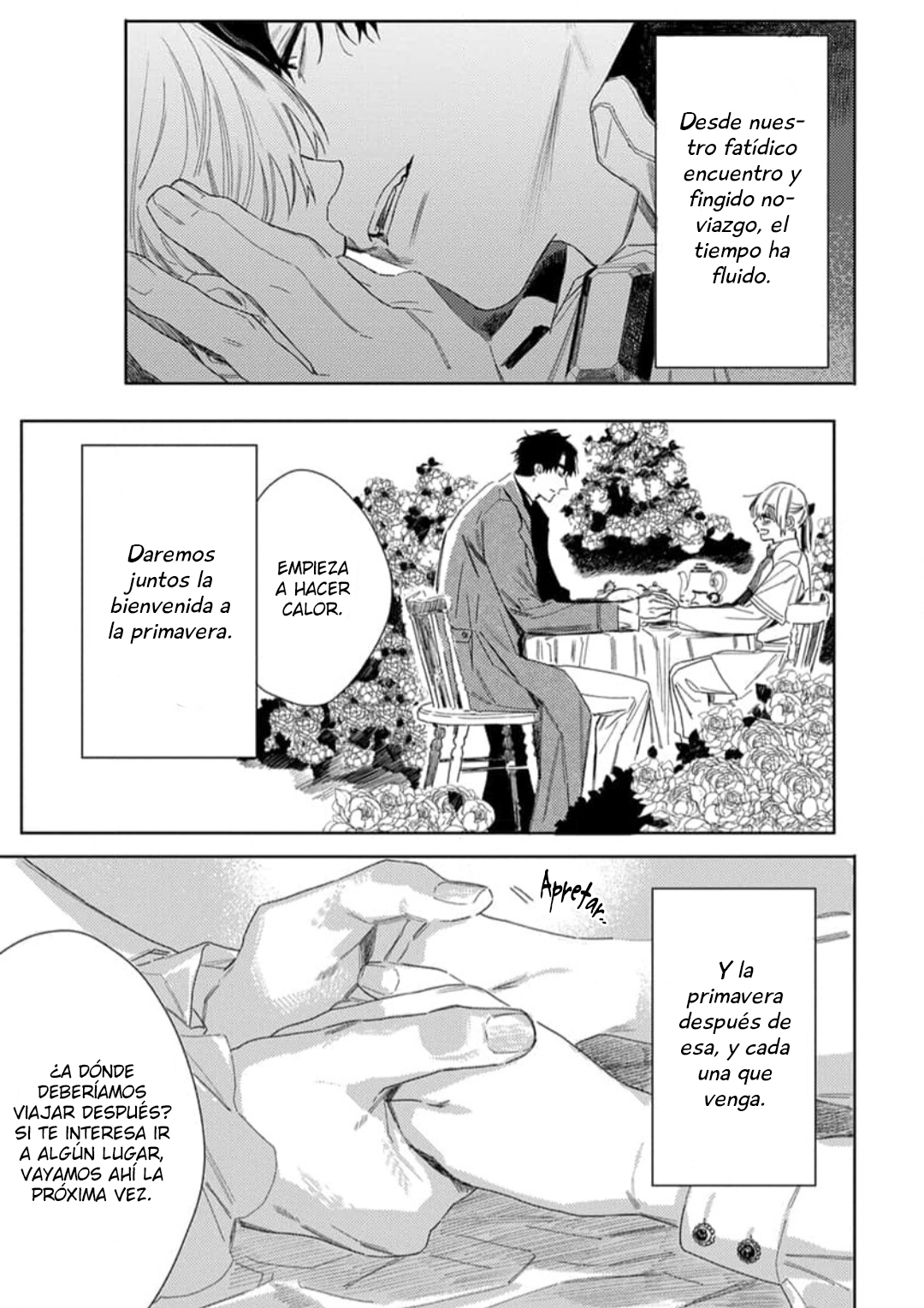 33 Nobara to Pretender