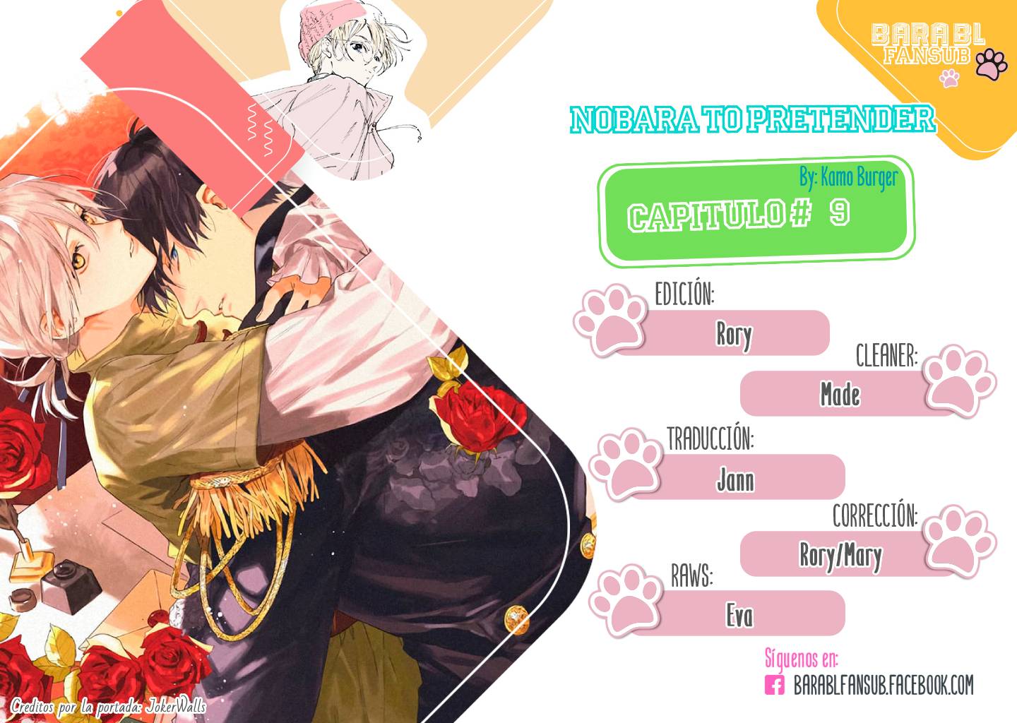 0 Nobara to Pretender