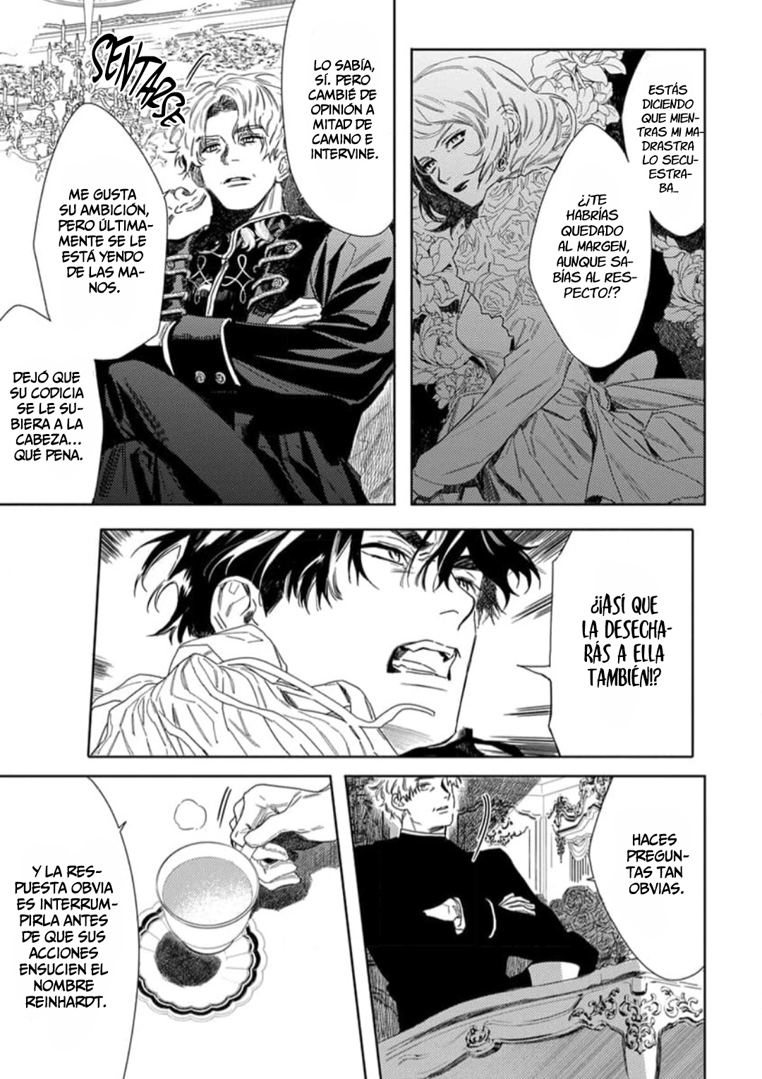 10 Nobara to Pretender