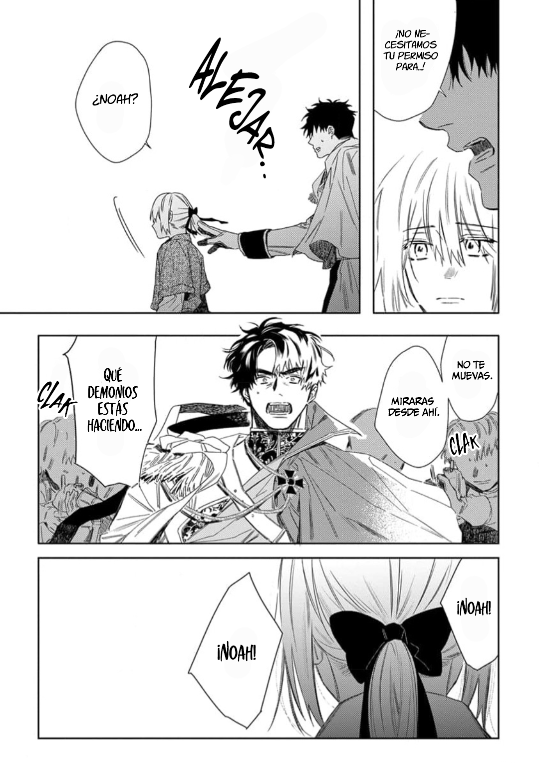 22 Nobara to Pretender