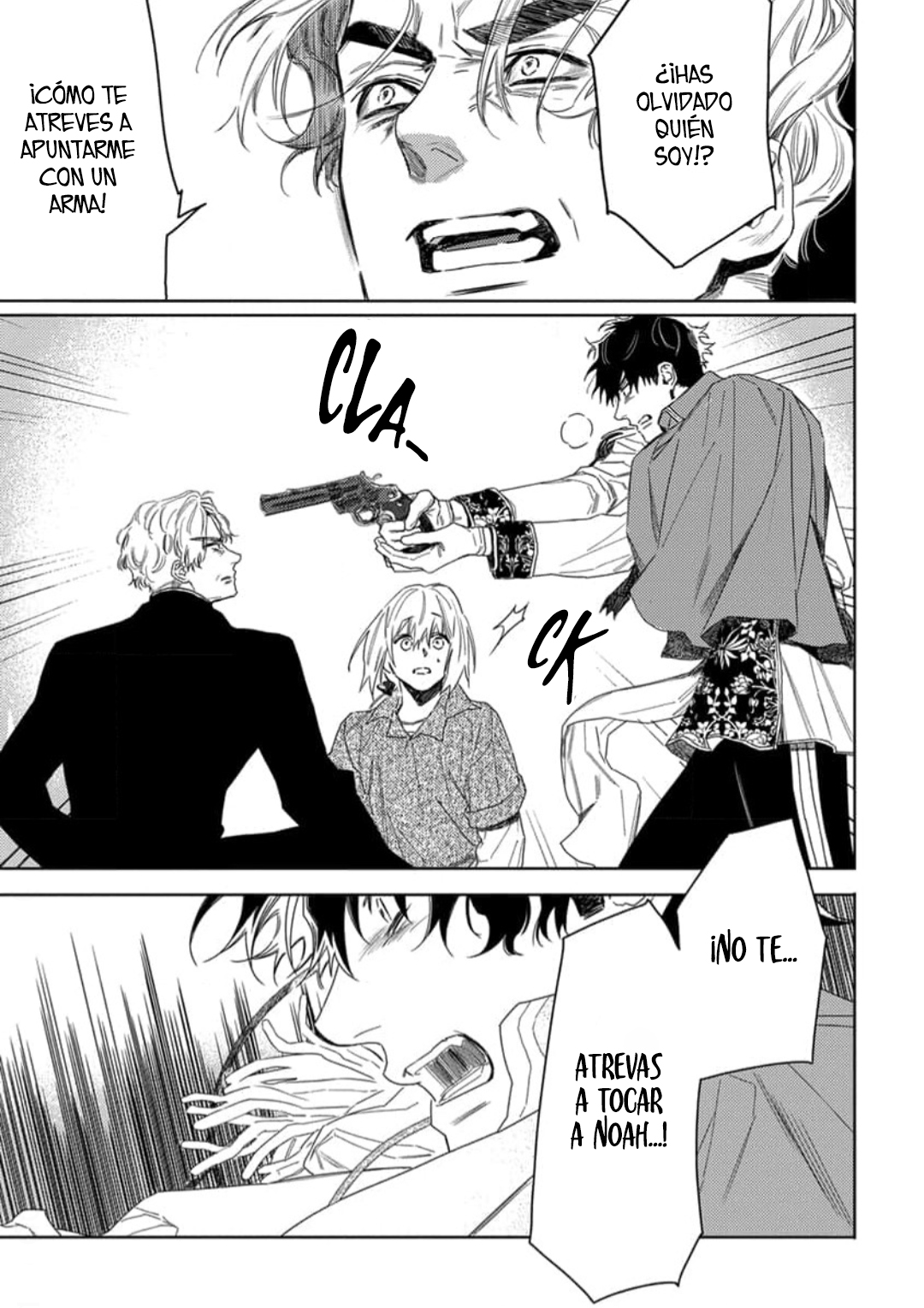 8 Nobara to Pretender