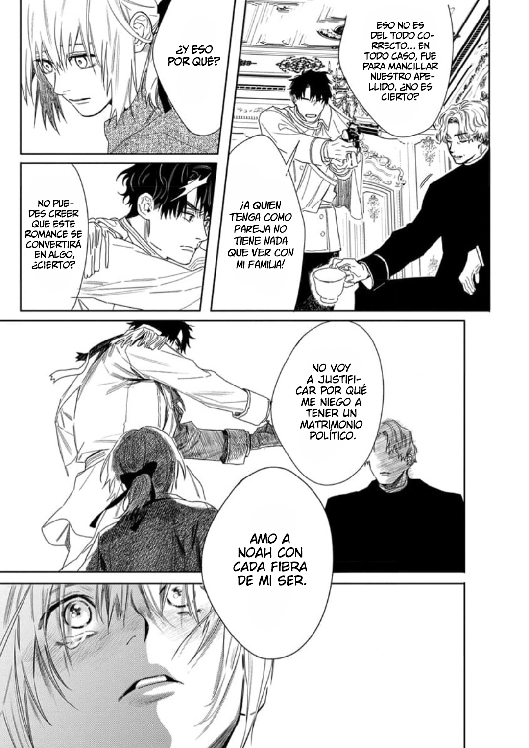 12 Nobara to Pretender