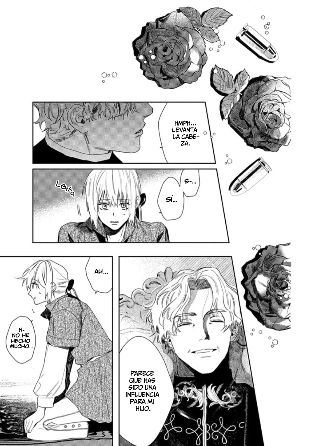 4 Nobara to Pretender