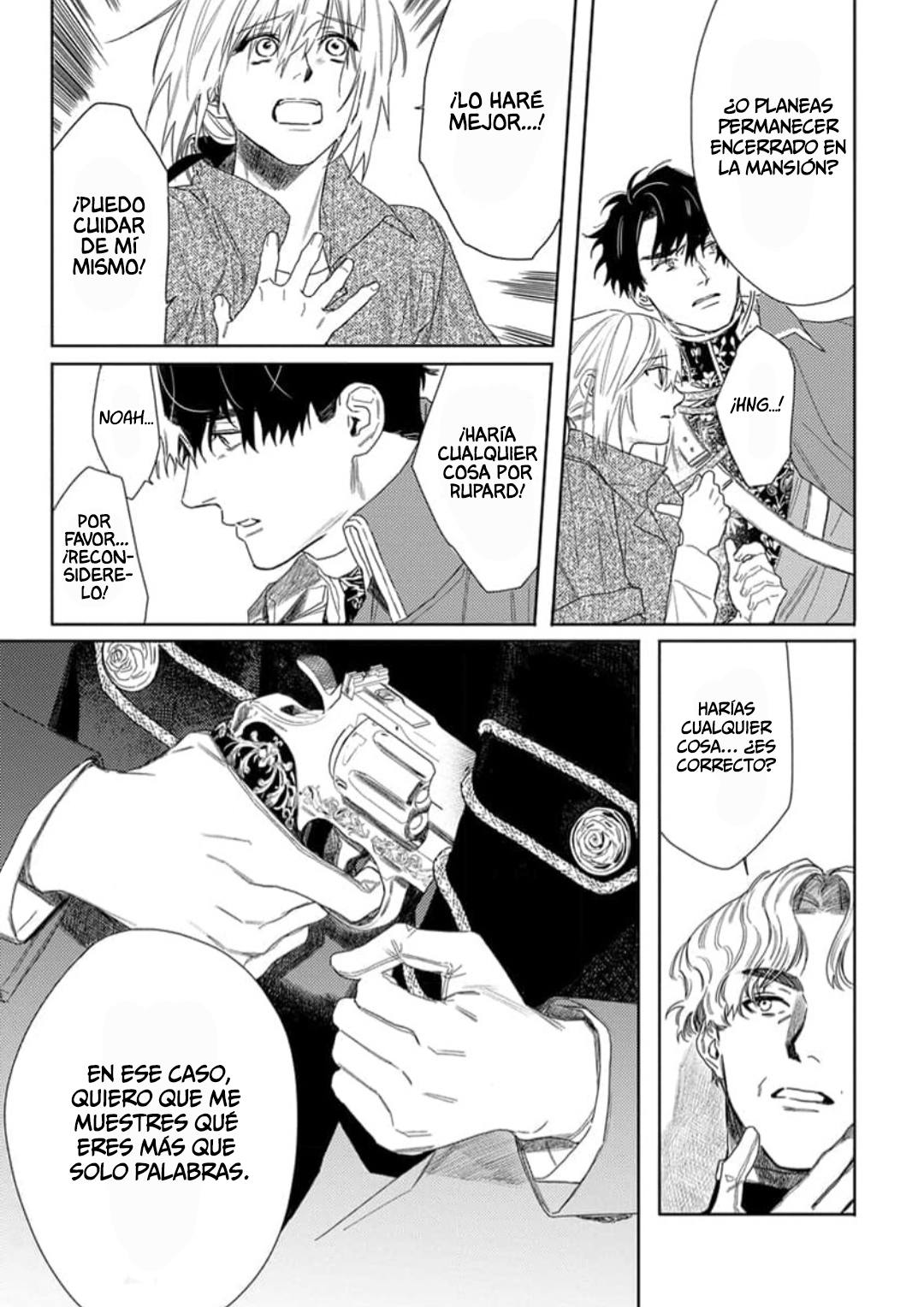 20 Nobara to Pretender