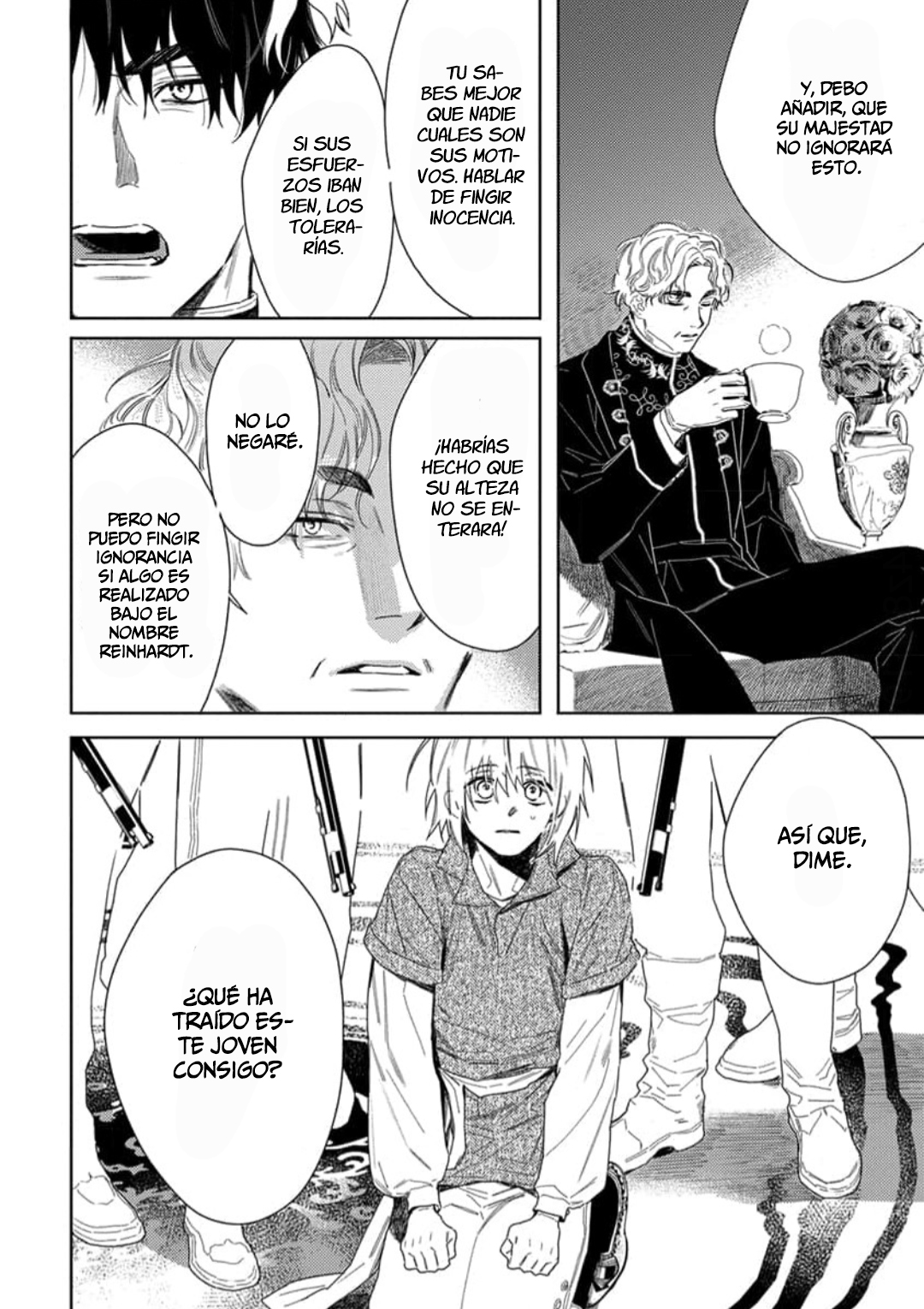 11 Nobara to Pretender