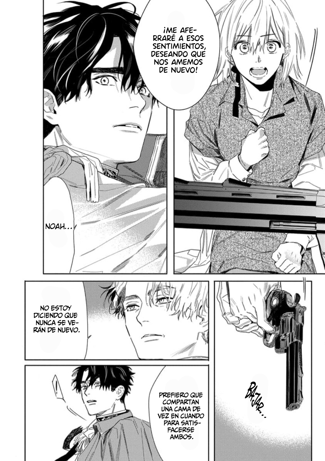 15 Nobara to Pretender