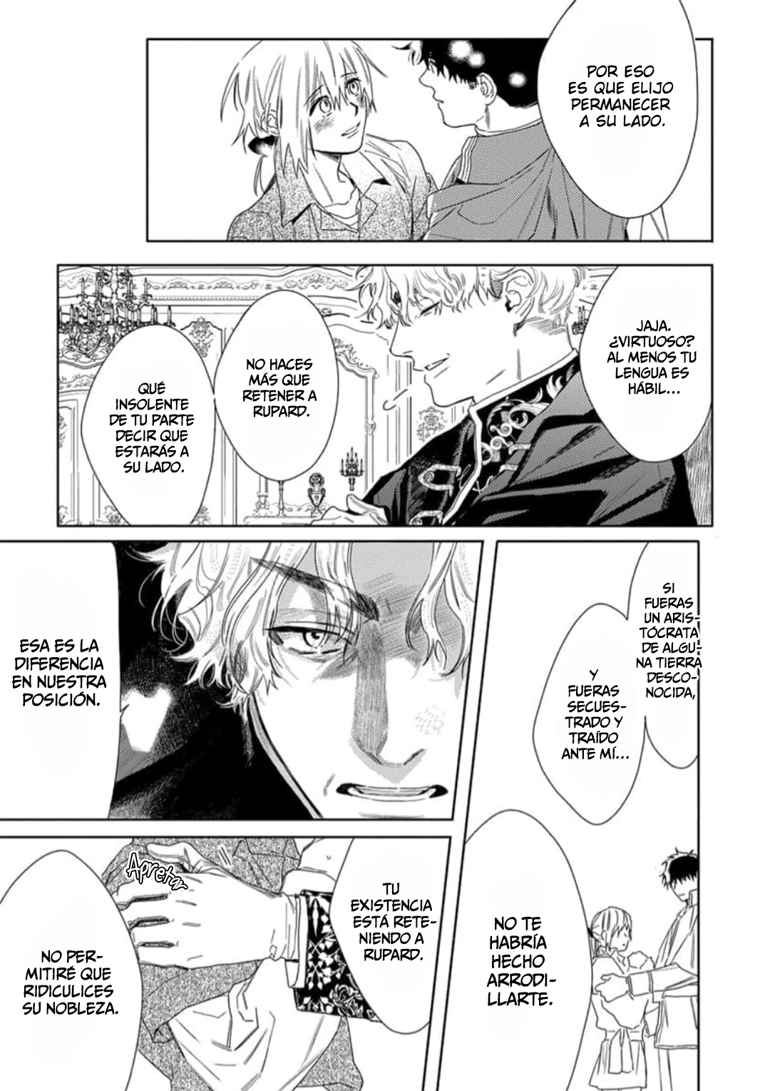 18 Nobara to Pretender