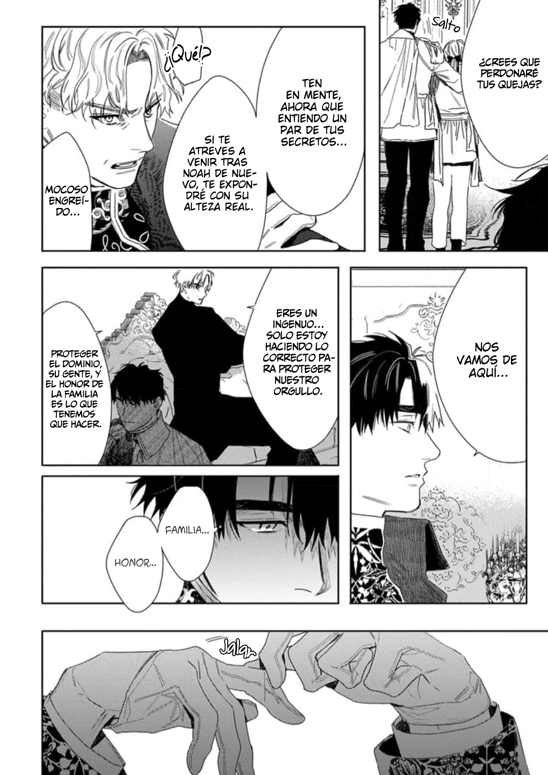 27 Nobara to Pretender