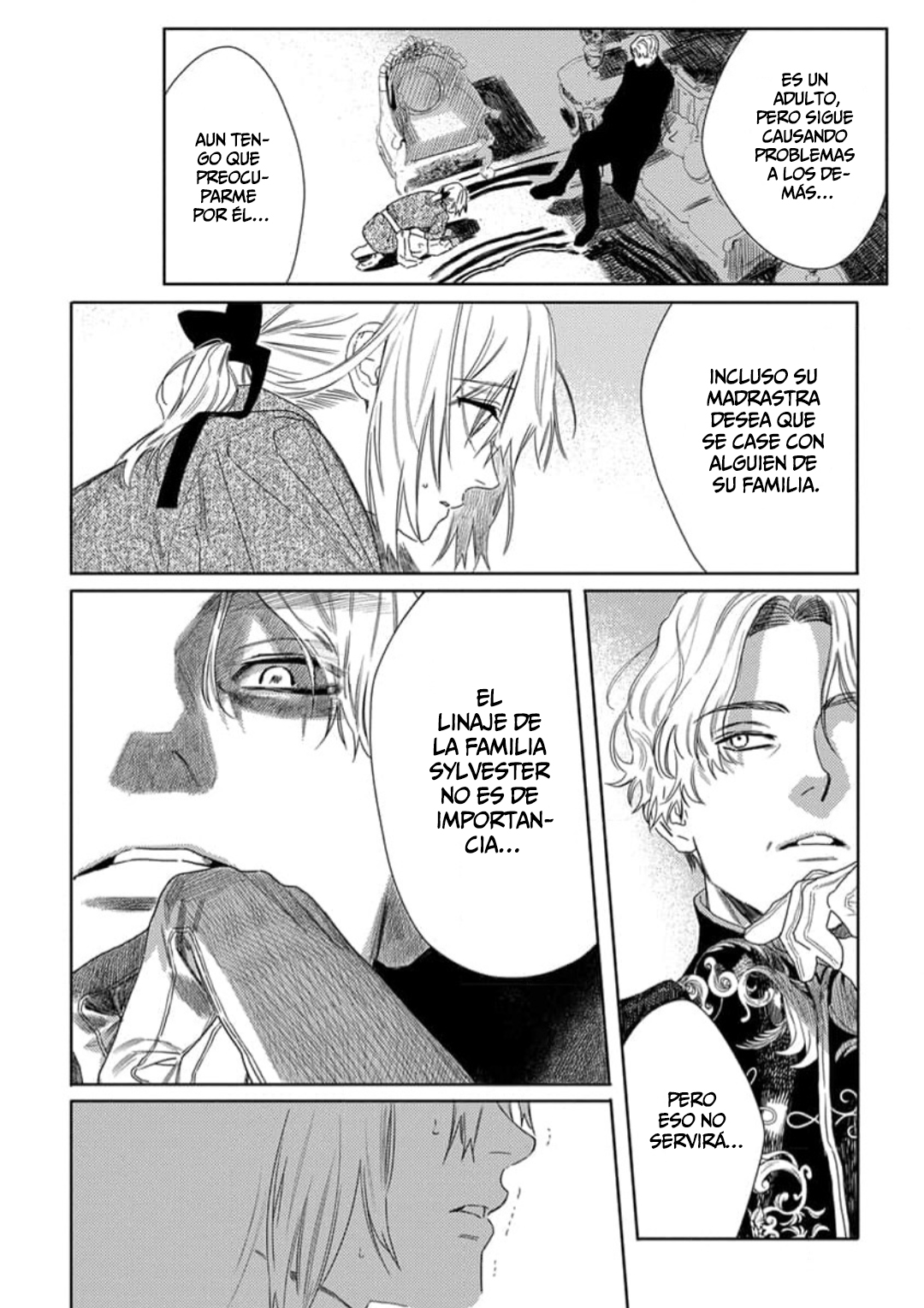 5 Nobara to Pretender