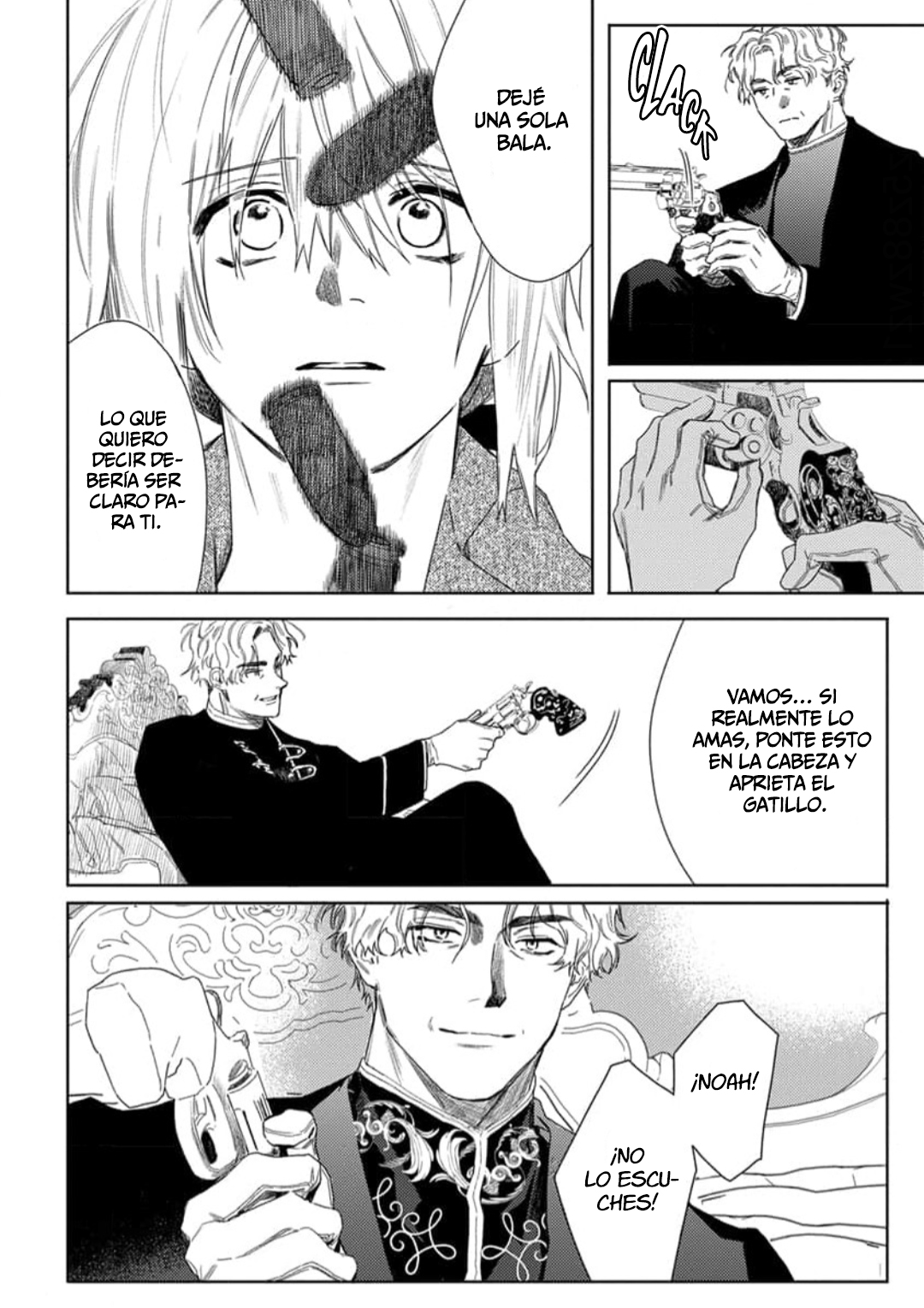 21 Nobara to Pretender