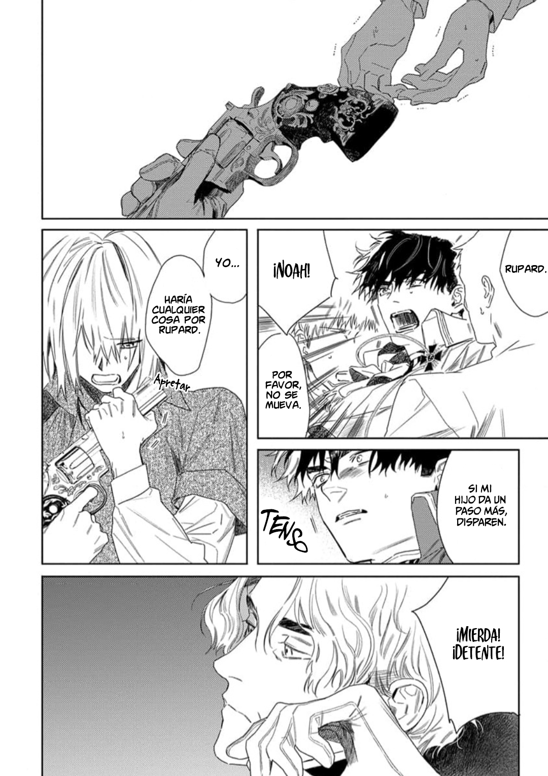 23 Nobara to Pretender