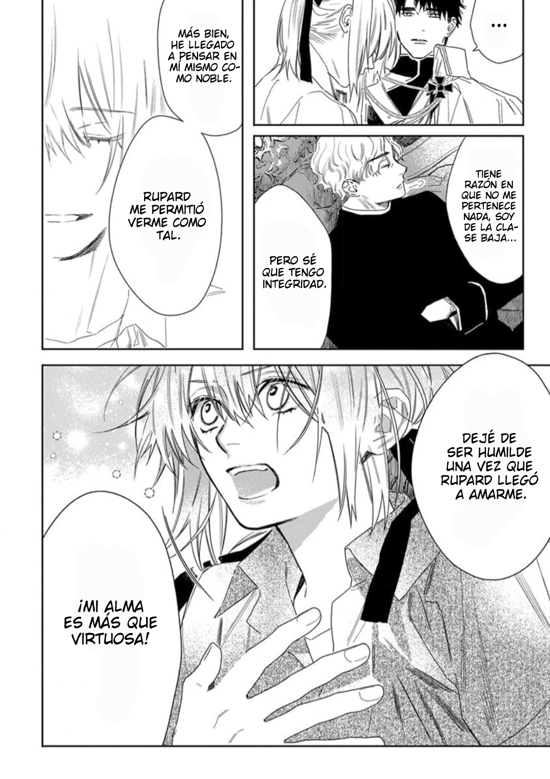 17 Nobara to Pretender