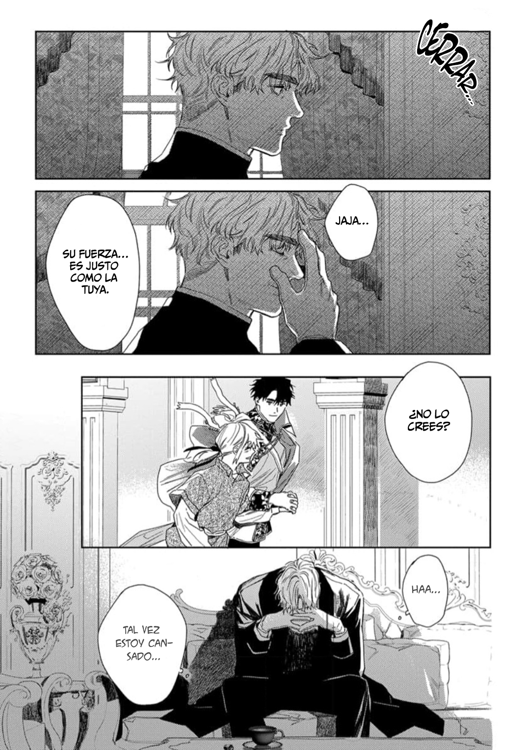 34 Nobara to Pretender