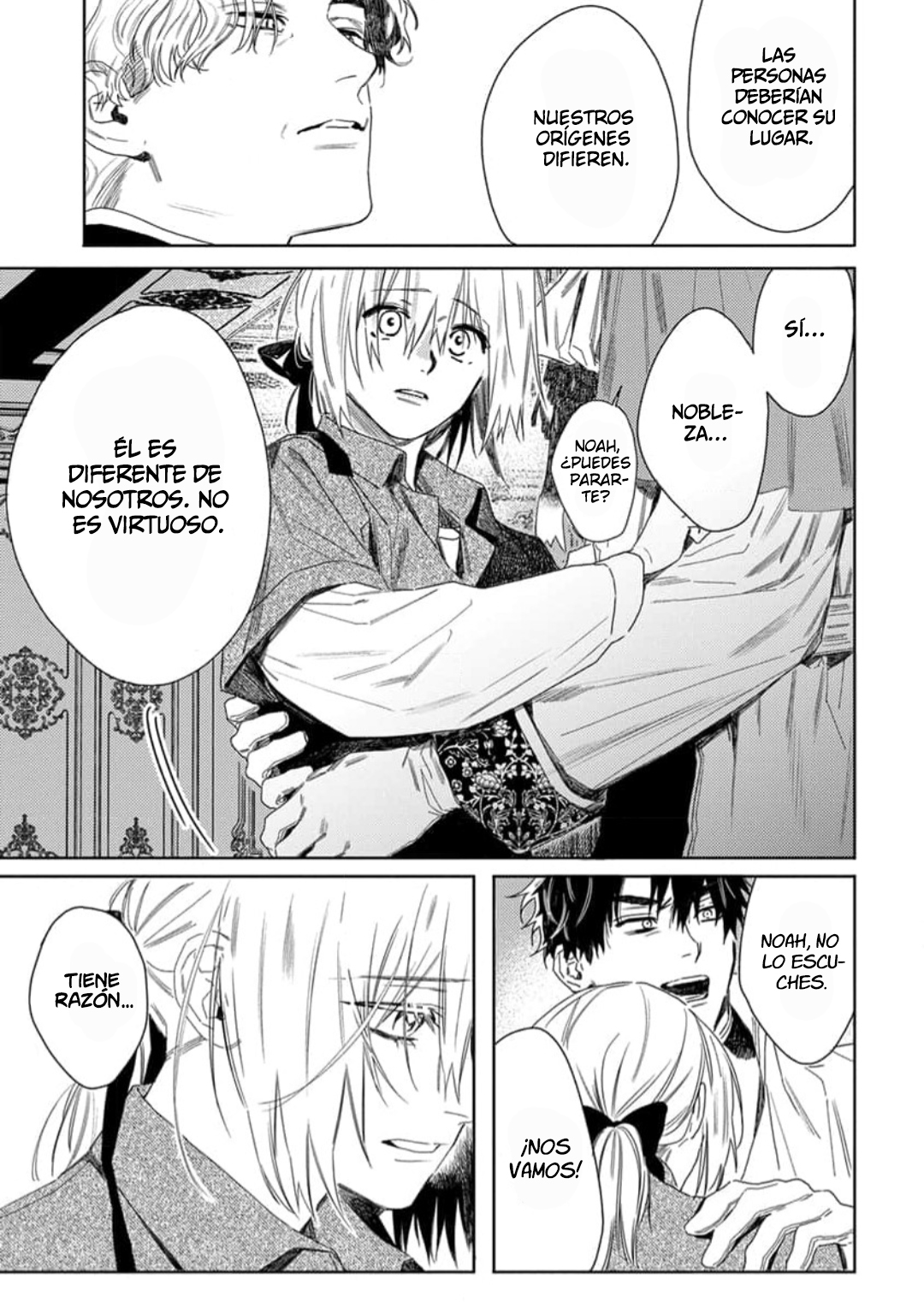 16 Nobara to Pretender