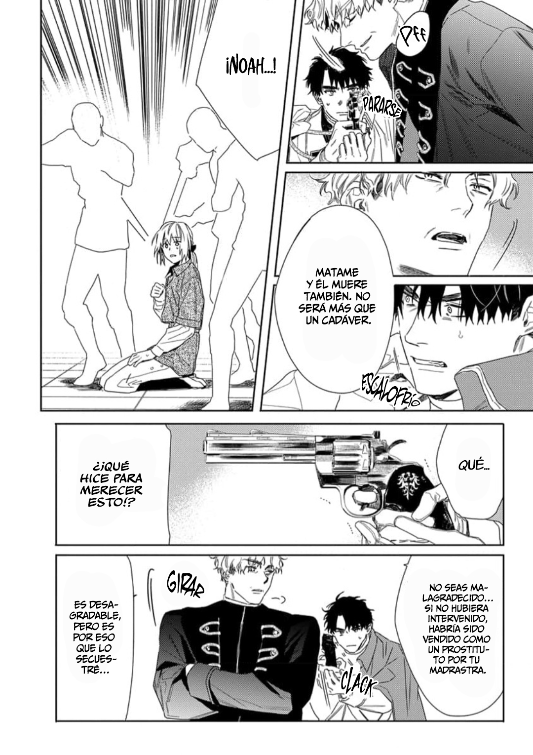 9 Nobara to Pretender