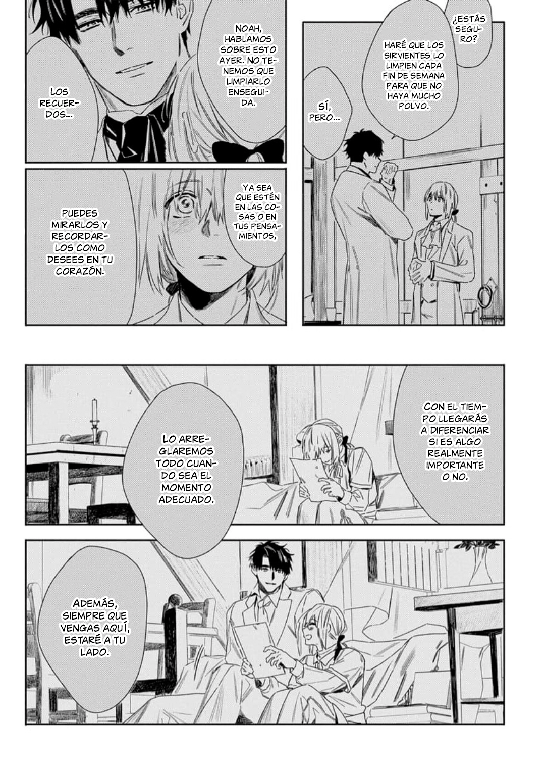 27 Nobara to Pretender