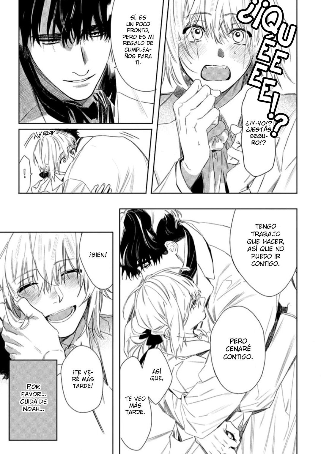 33 Nobara to Pretender