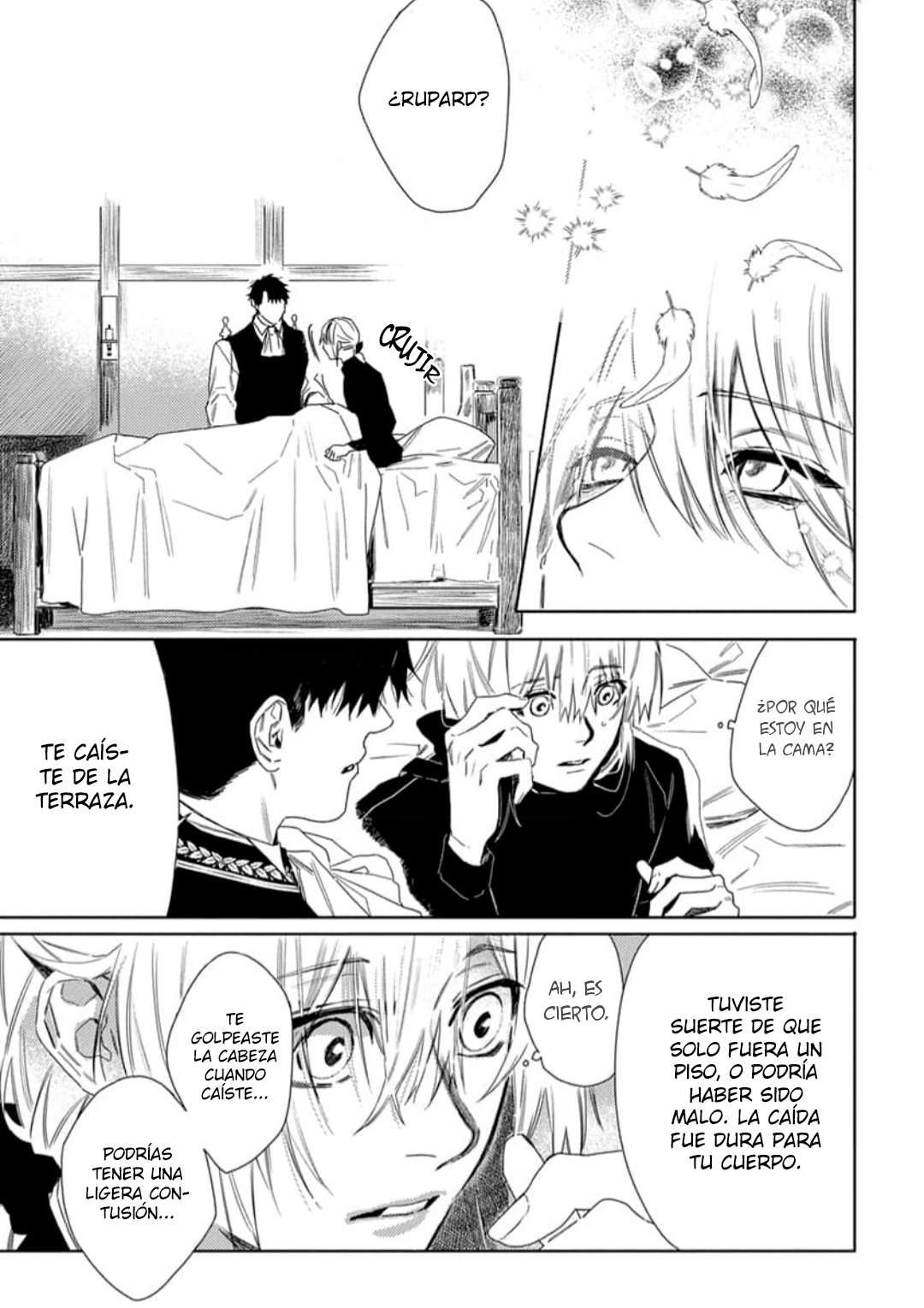 15 Nobara to Pretender