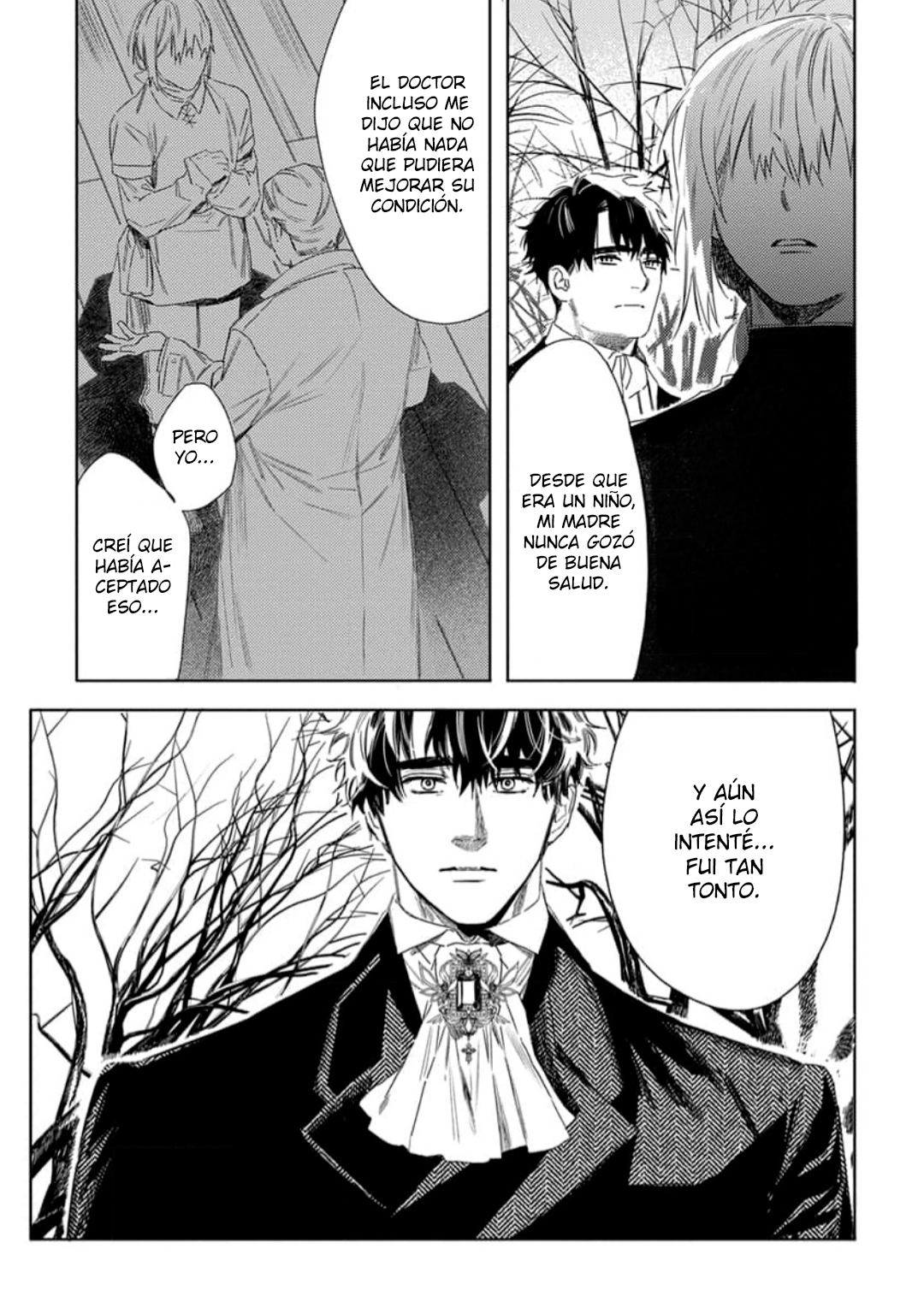 5 Nobara to Pretender