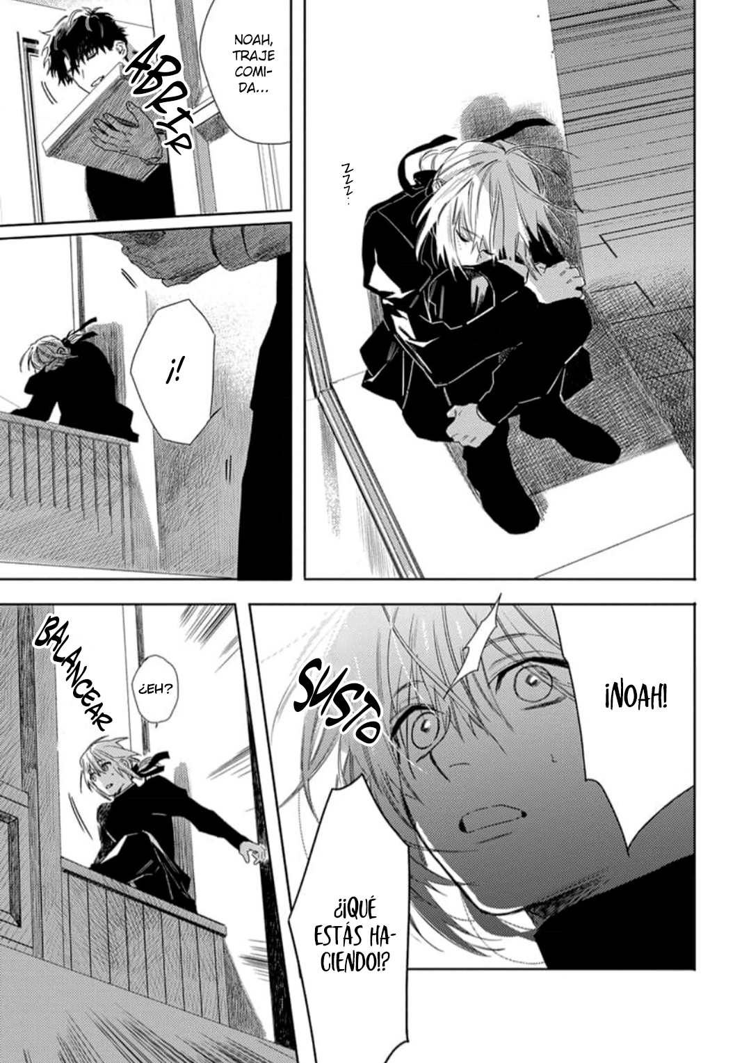 11 Nobara to Pretender